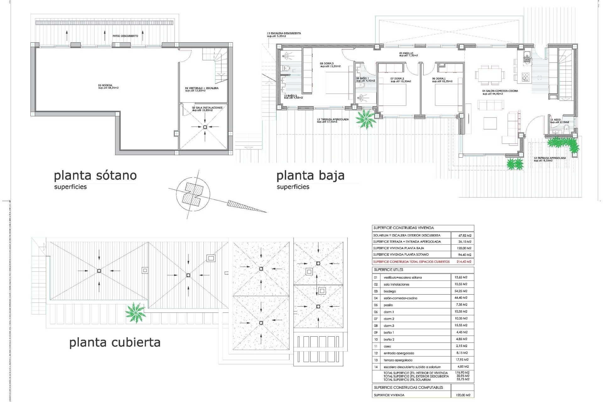Nieuwbouw Woningen - Villa - Ciudad Quesada - Doña Pepa