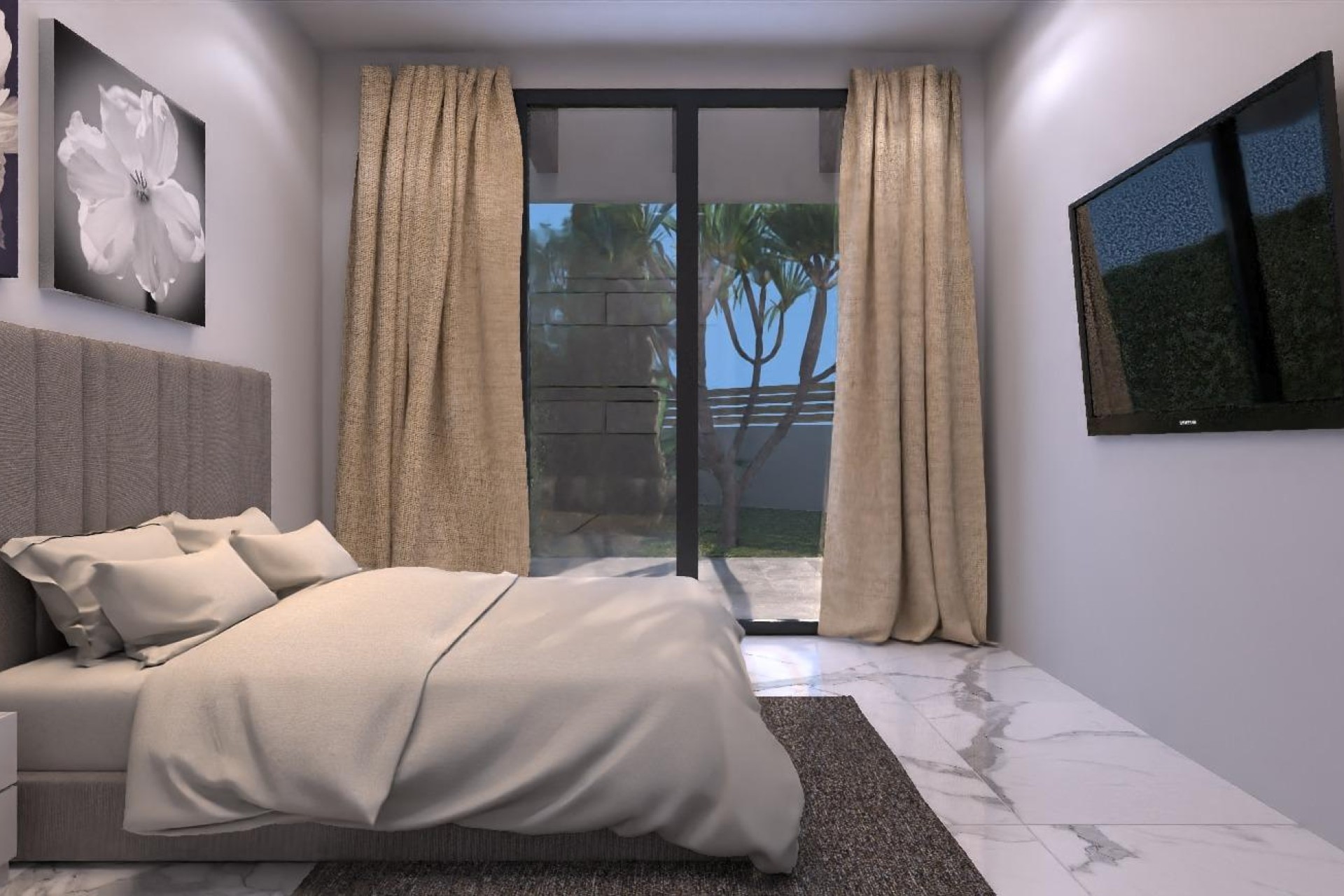 Nieuwbouw Woningen - Villa - Ciudad Quesada - Golf La Marquesa (Ciudad Quesada)