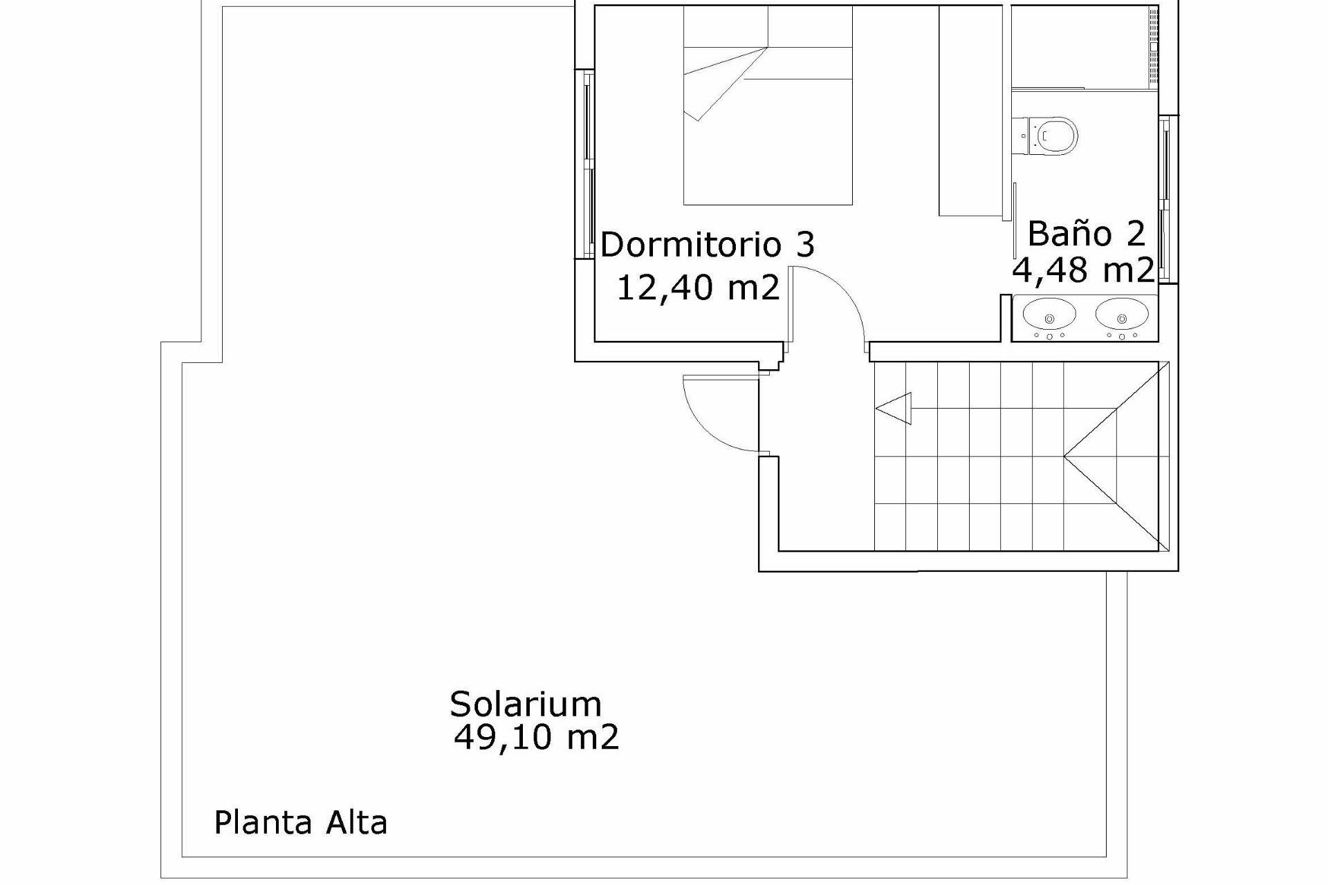 Nieuwbouw Woningen - Villa - Ciudad Quesada - Golf La Marquesa (Ciudad Quesada)