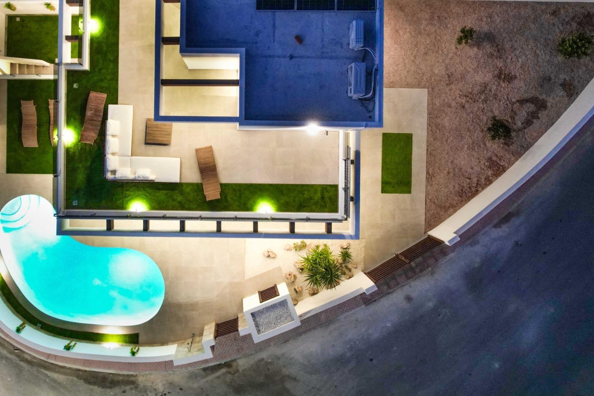 Nieuwbouw Woningen - Villa - Ciudad Quesada - Golf La Marquesa (Ciudad Quesada)