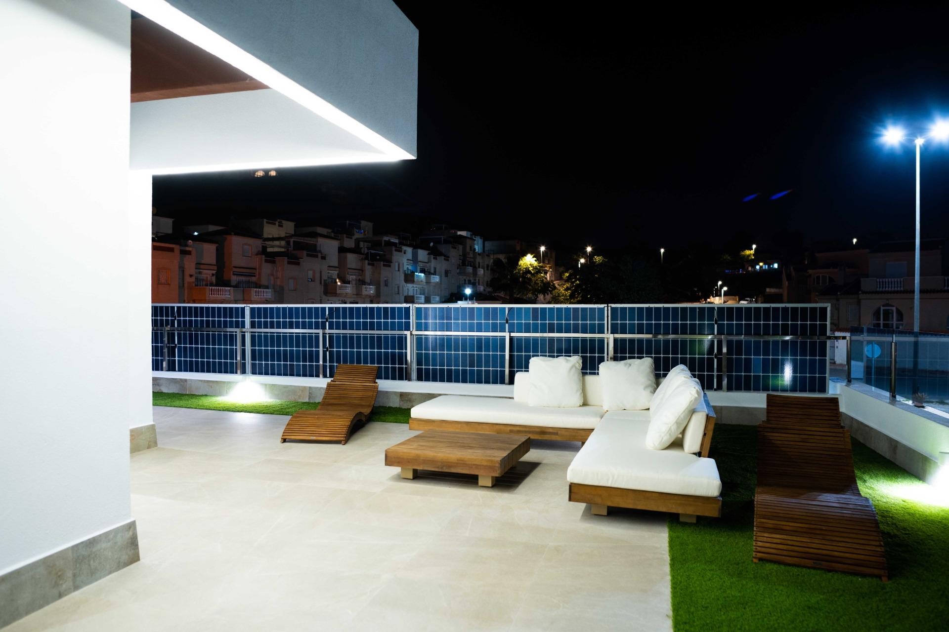 Nieuwbouw Woningen - Villa - Ciudad Quesada - Golf La Marquesa (Ciudad Quesada)