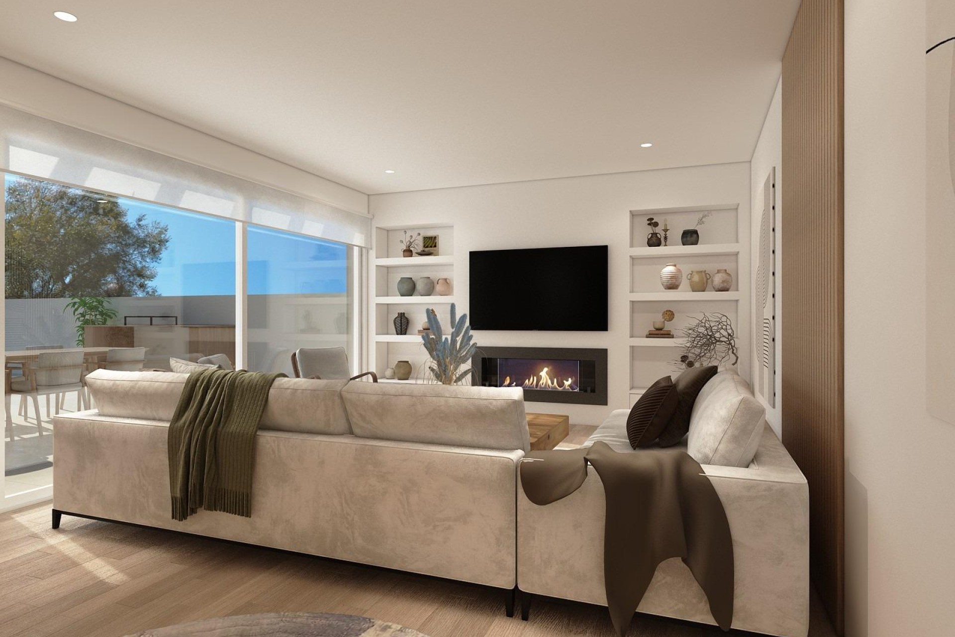 Nieuwbouw Woningen - Villa - Ciudad Quesada - La Marquesa Golf