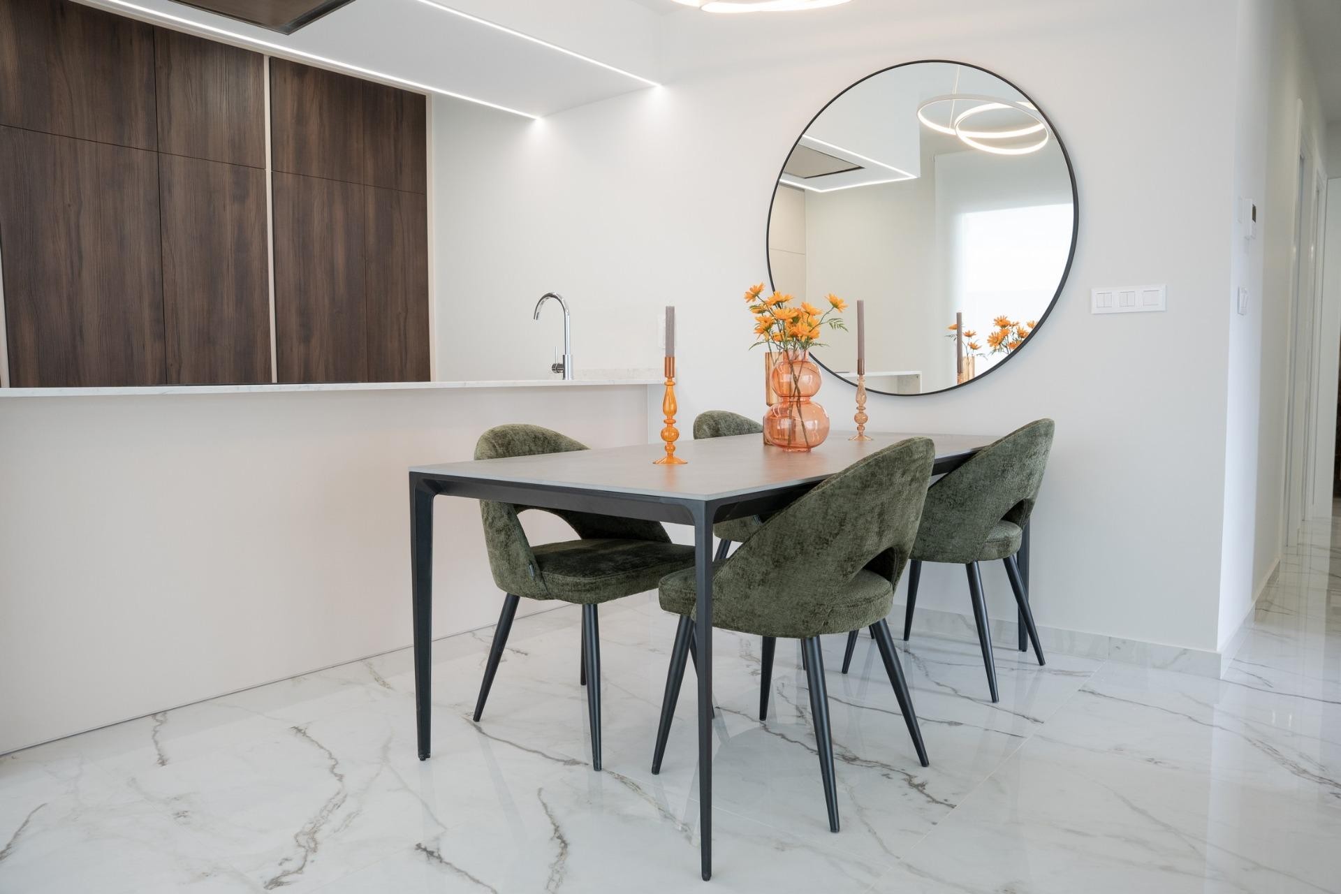 Nieuwbouw Woningen - Villa - Ciudad Quesada - Lo Marabú