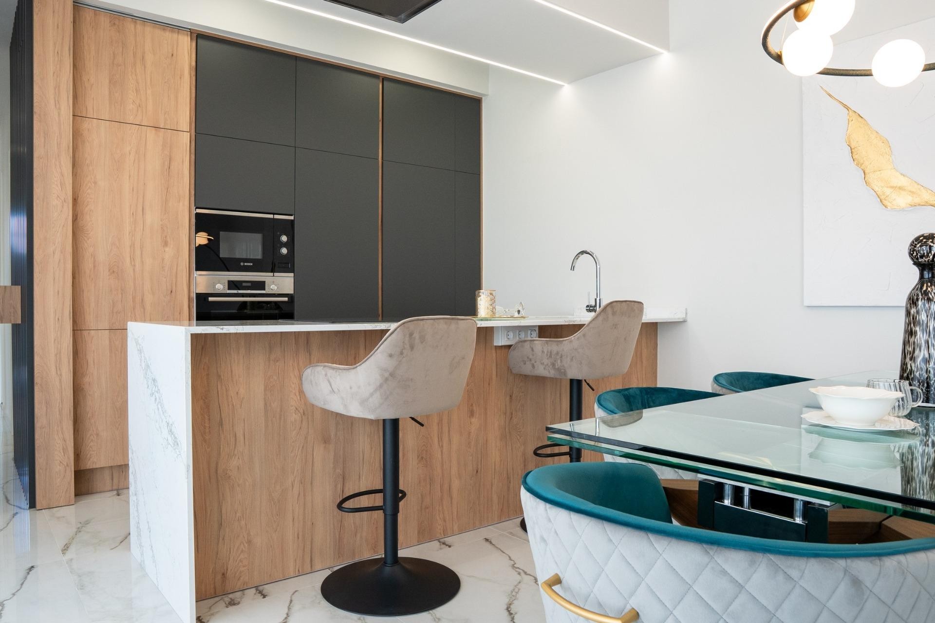 Nieuwbouw Woningen - Villa - Ciudad Quesada - Lo Marabú