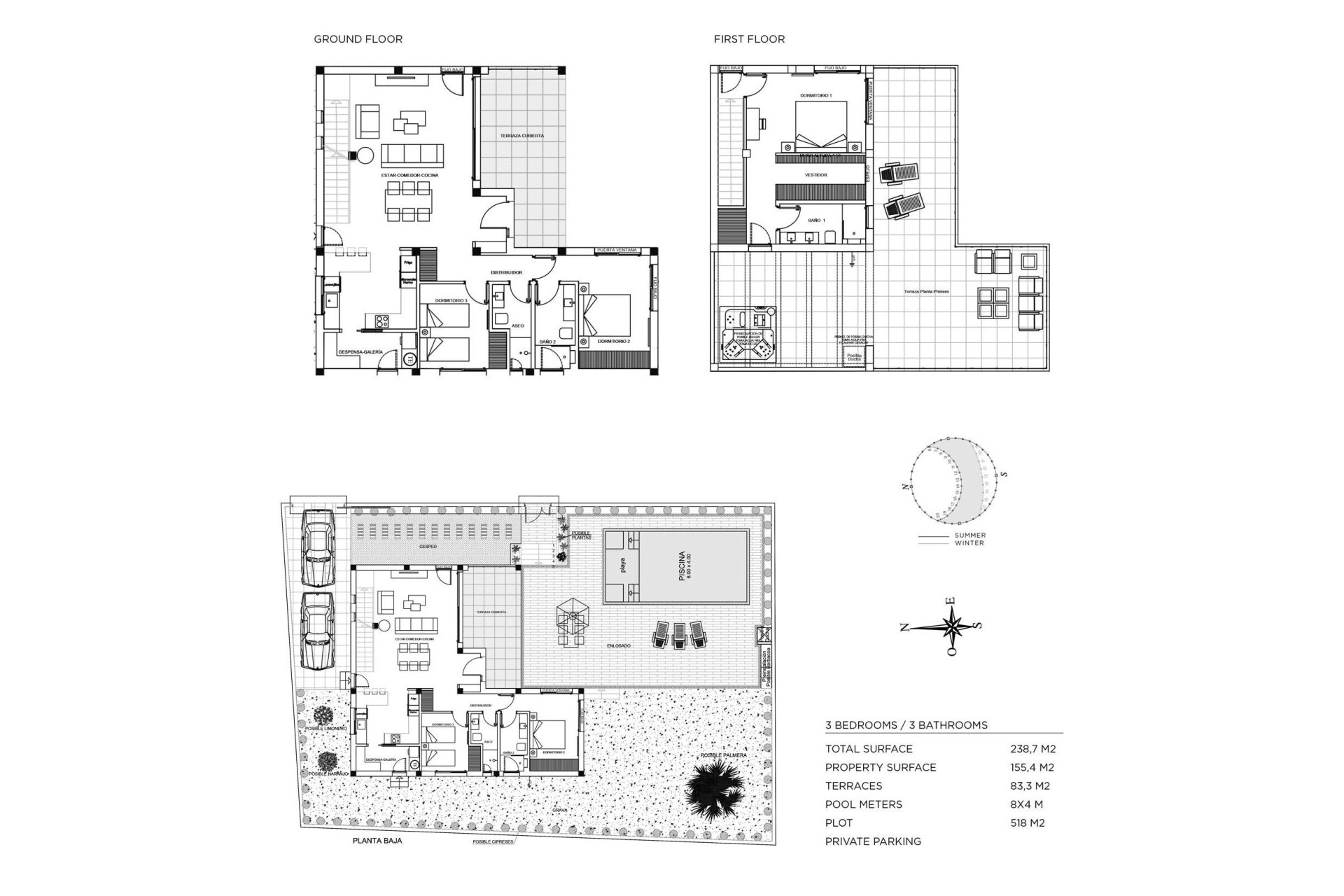 Nieuwbouw Woningen - Villa - Ciudad Quesada - Rojales