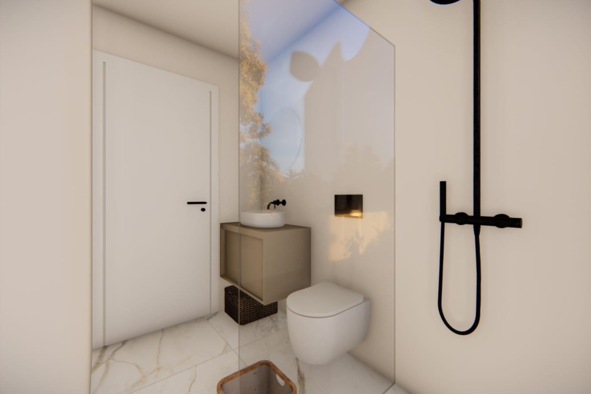 Nieuwbouw Woningen - Villa - Daya Nueva - Pueblo