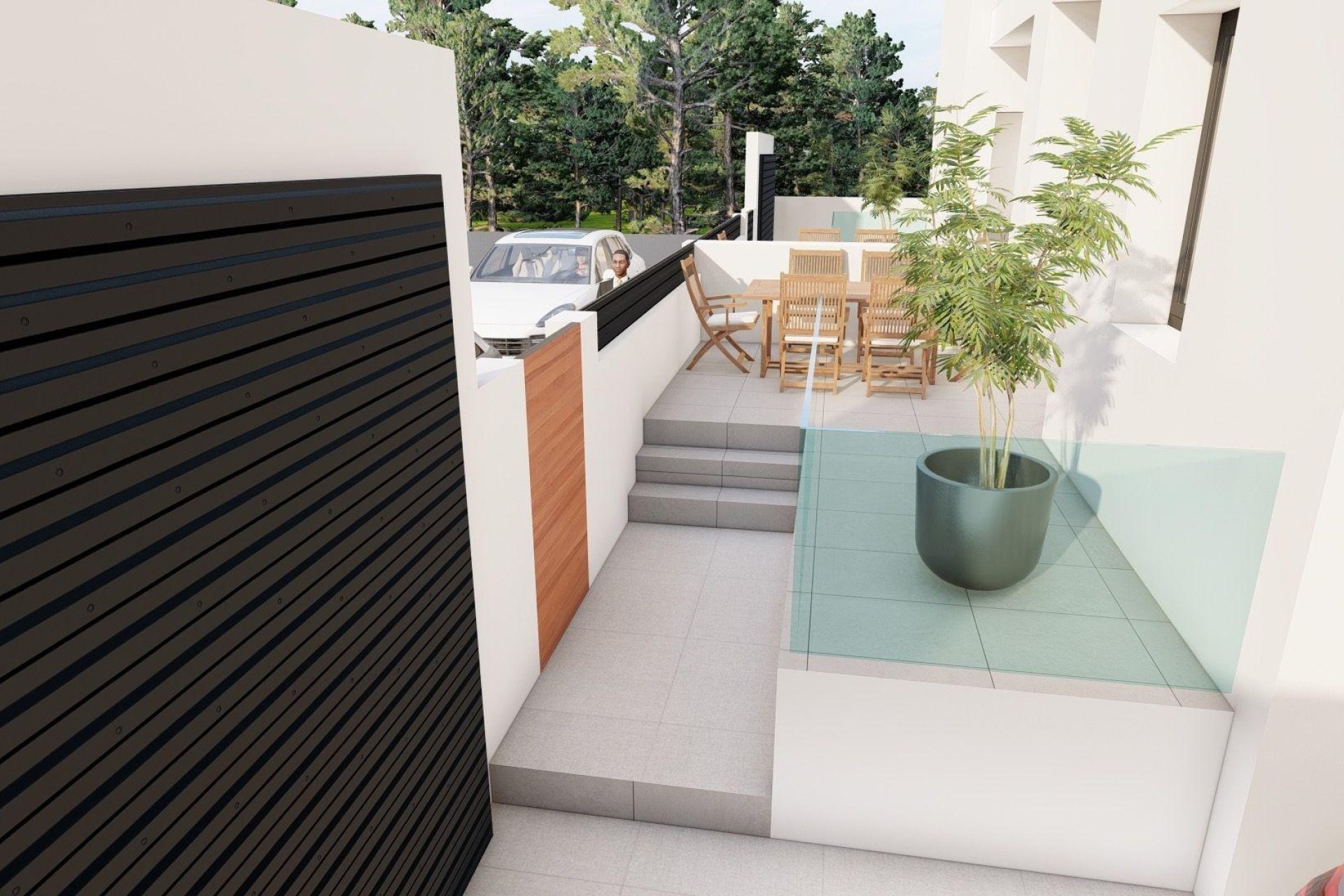 Nieuwbouw Woningen - Villa - Daya Nueva - Pueblo