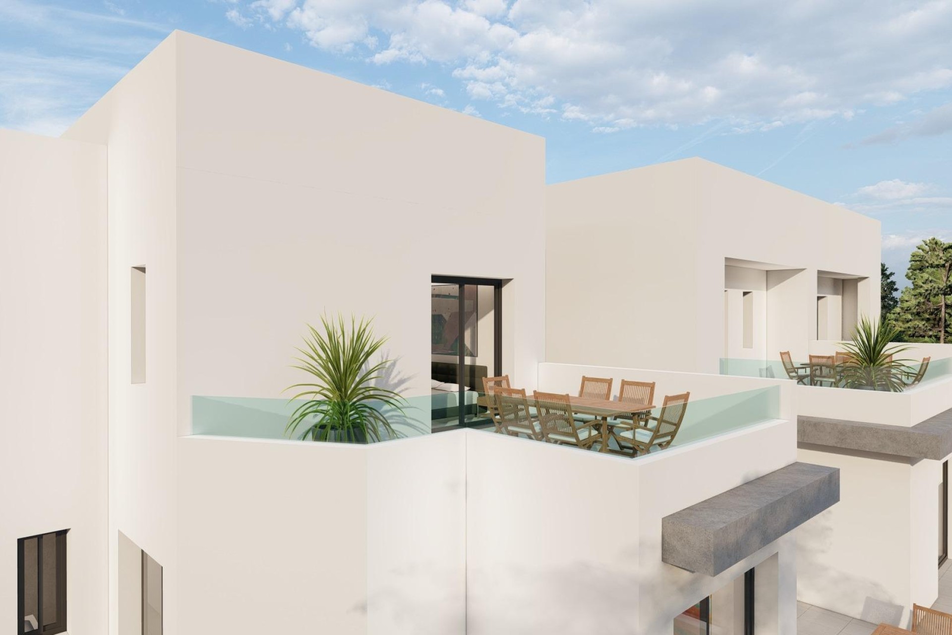 Nieuwbouw Woningen - Villa - Daya Nueva - Pueblo