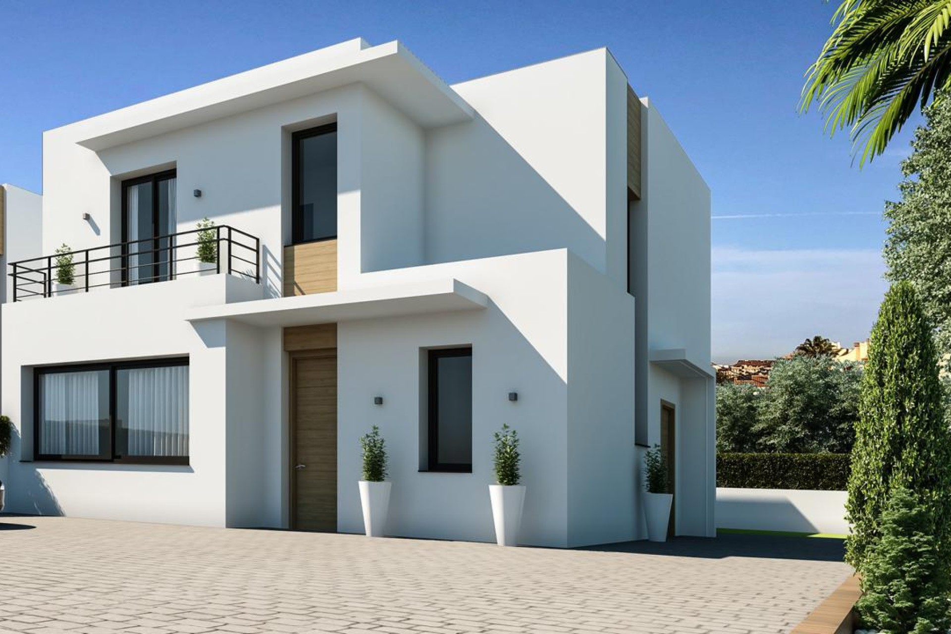 Nieuwbouw Woningen - Villa - Denia - Tossal Gros