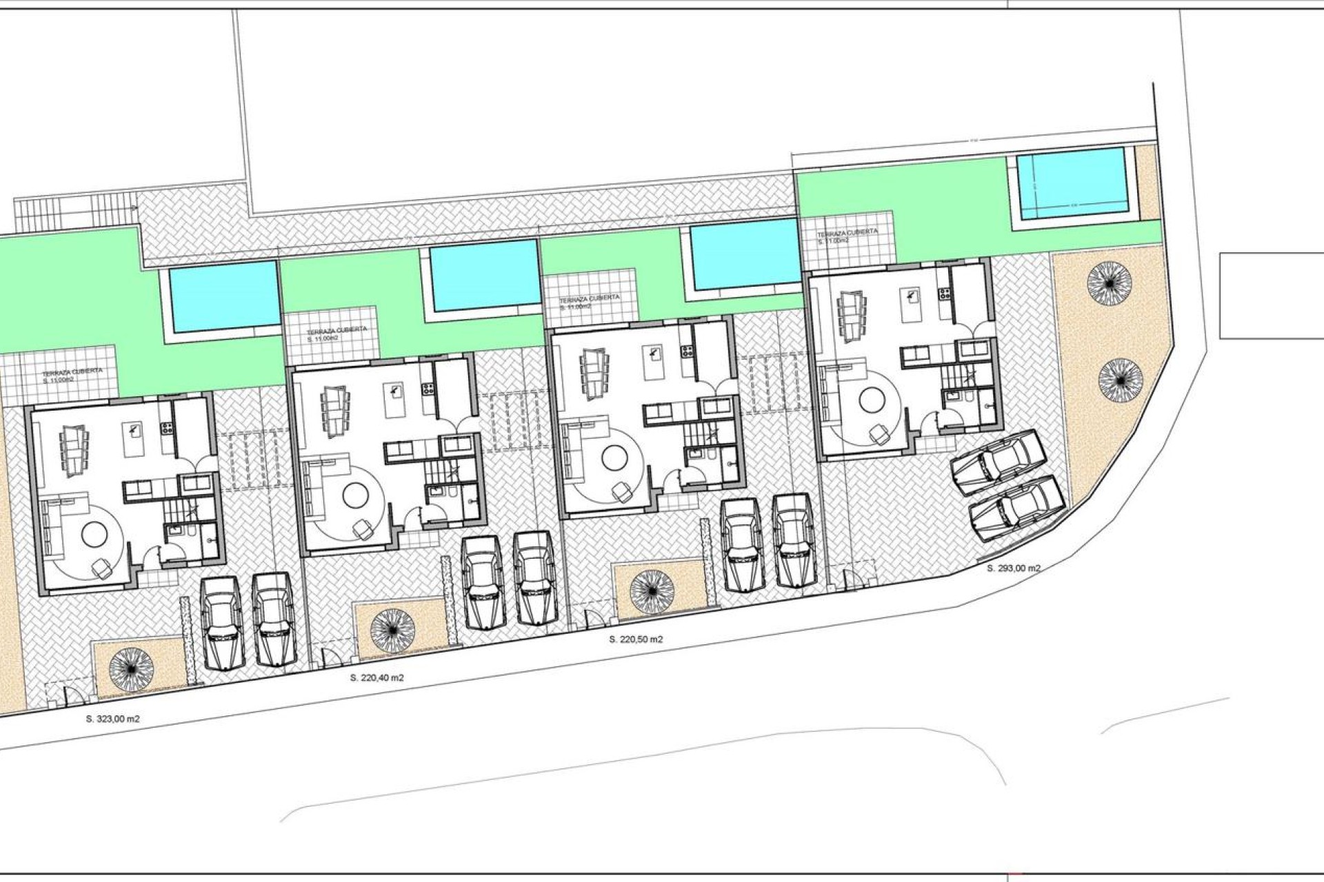Nieuwbouw Woningen - Villa - Denia - Tossal Gros