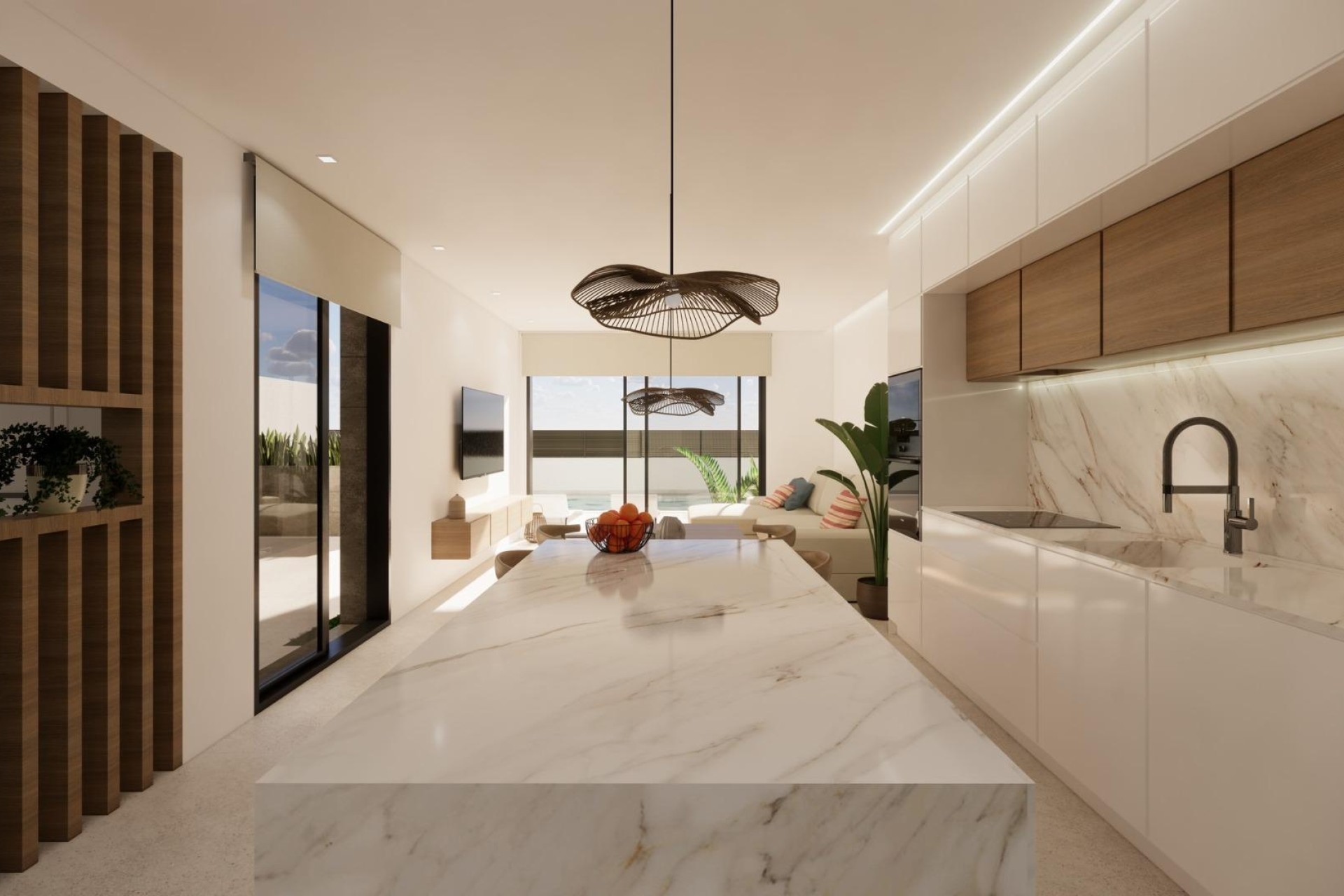 Nieuwbouw Woningen - Villa - Dolores - Pueblo