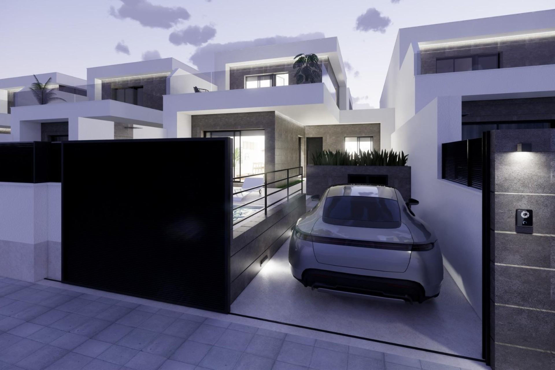 Nieuwbouw Woningen - Villa - Dolores - Pueblo