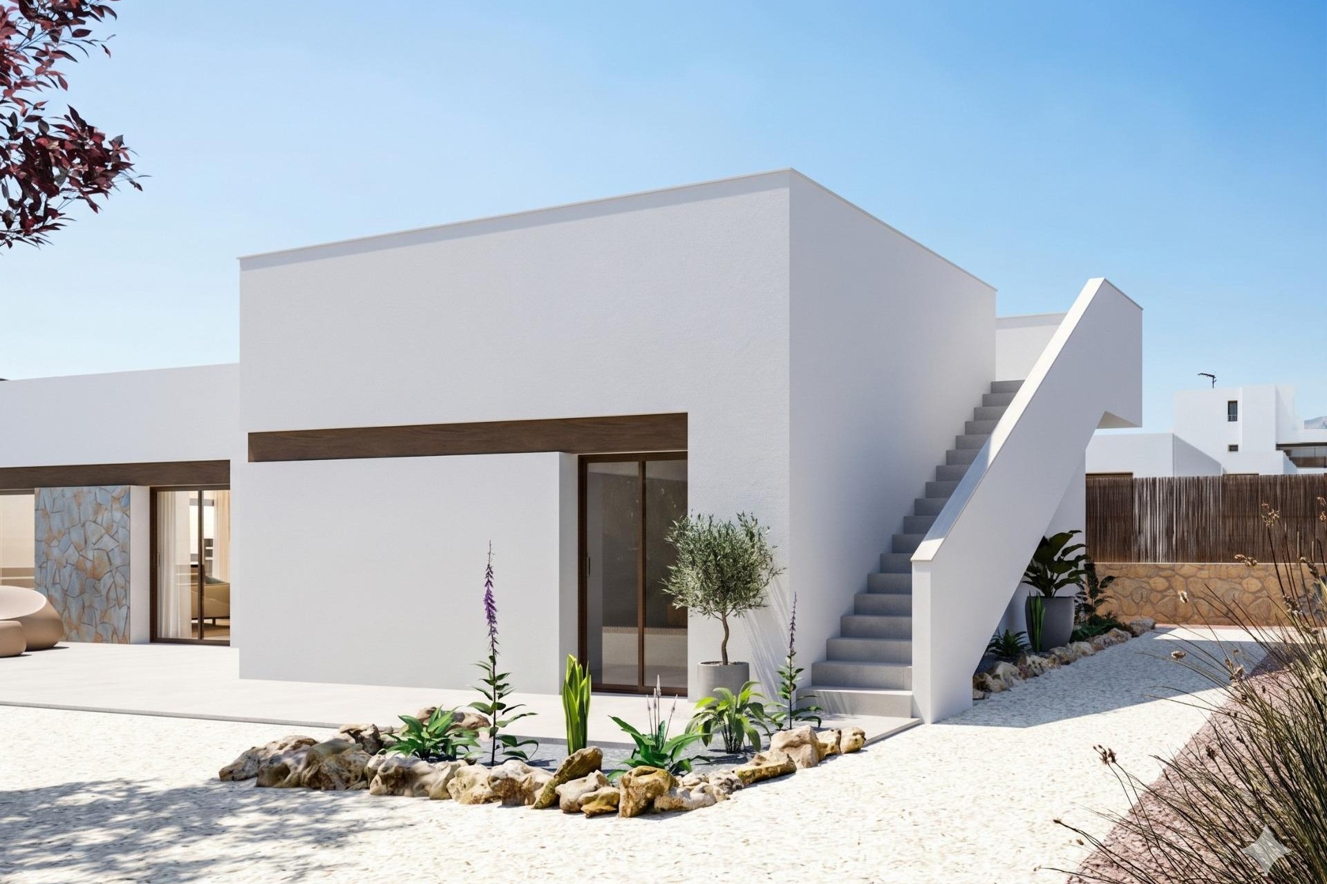 Nieuwbouw Woningen - Villa - Finestrat - Balcón De Finestrat