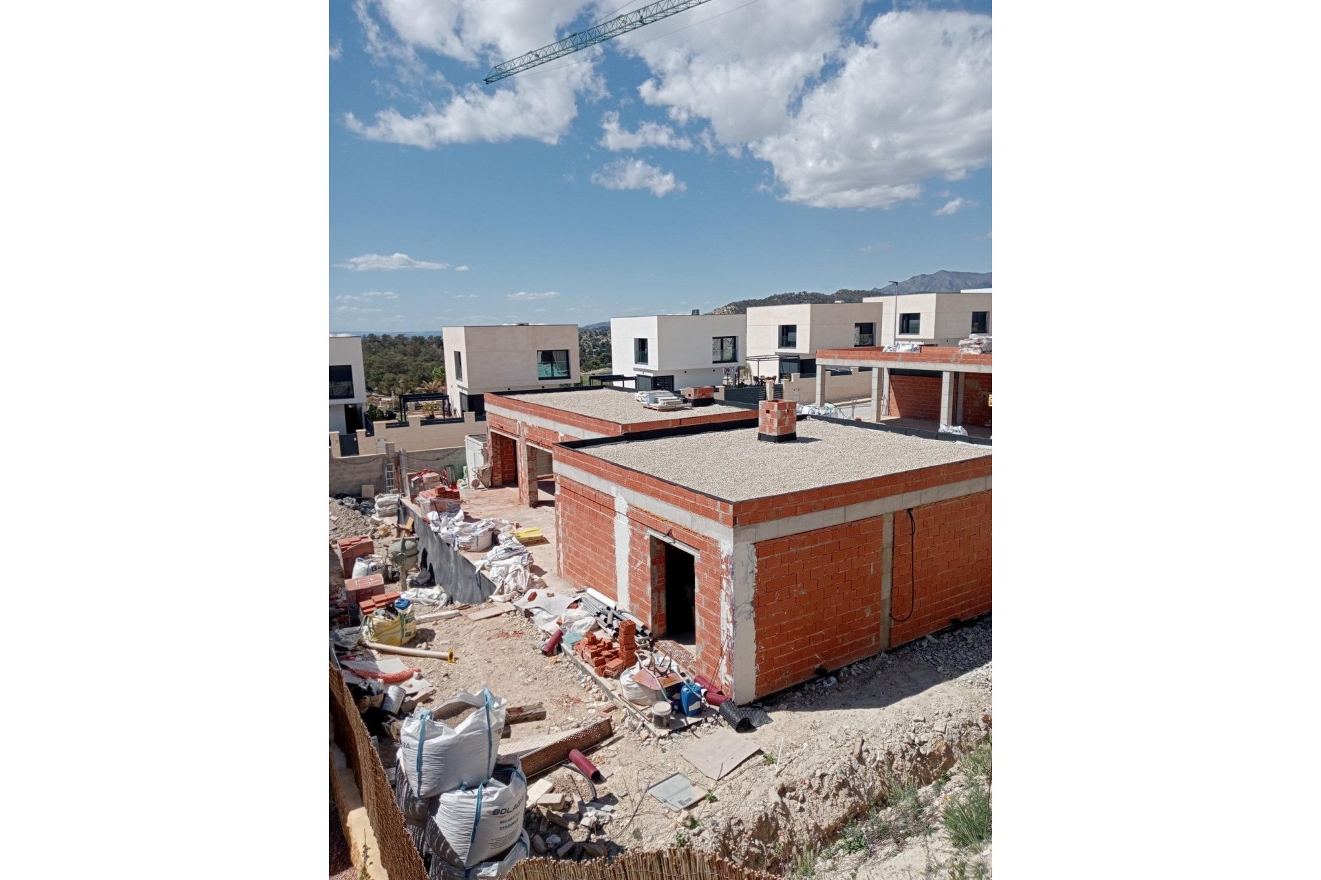 Nieuwbouw Woningen - Villa - Finestrat - Balcón De Finestrat