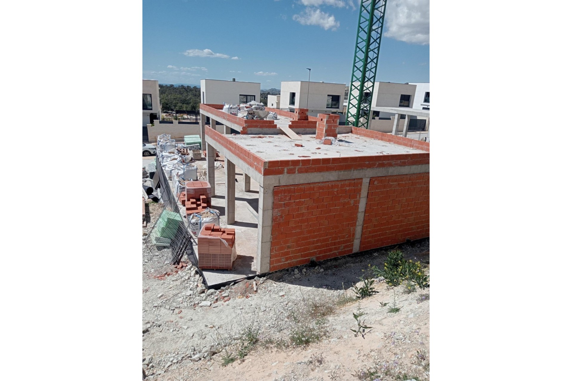 Nieuwbouw Woningen - Villa - Finestrat - Balcón De Finestrat