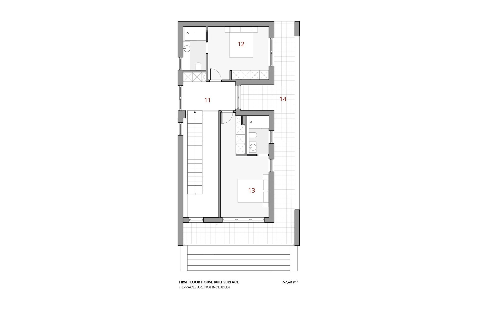 Nieuwbouw Woningen - Villa - Finestrat - Campana Garden