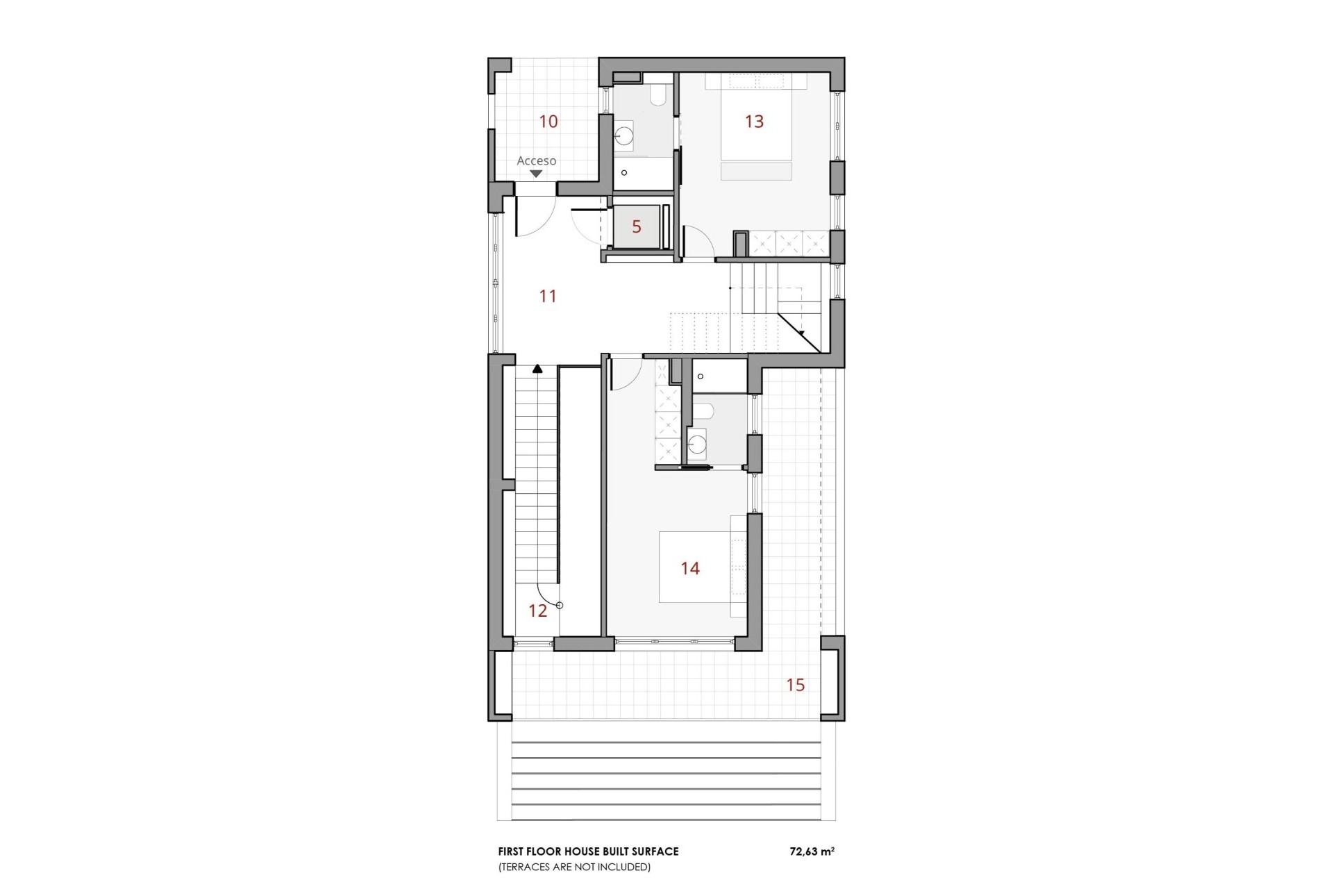 Nieuwbouw Woningen - Villa - Finestrat - Campana Garden