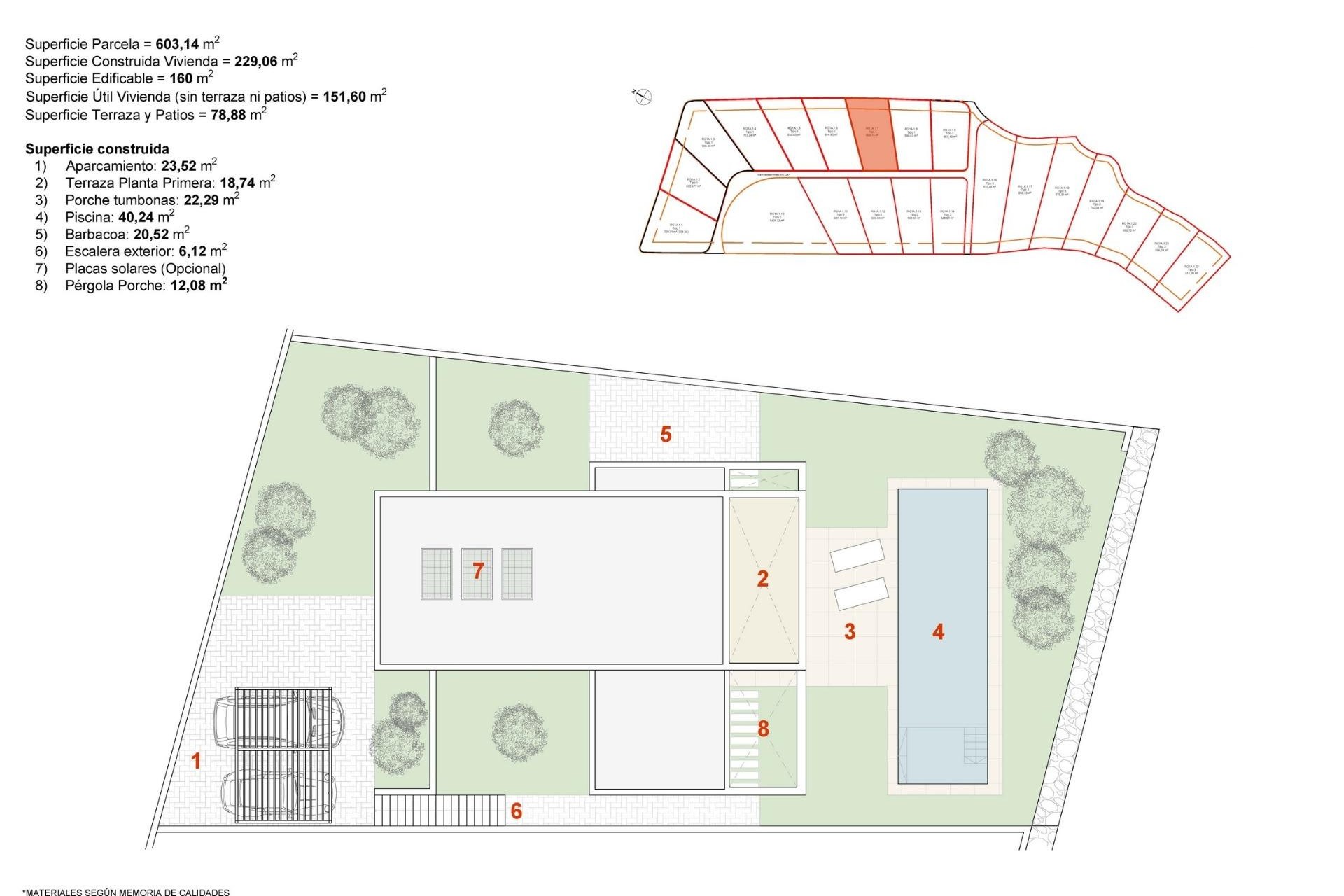 Nieuwbouw Woningen - Villa - Finestrat - Campana Garden
