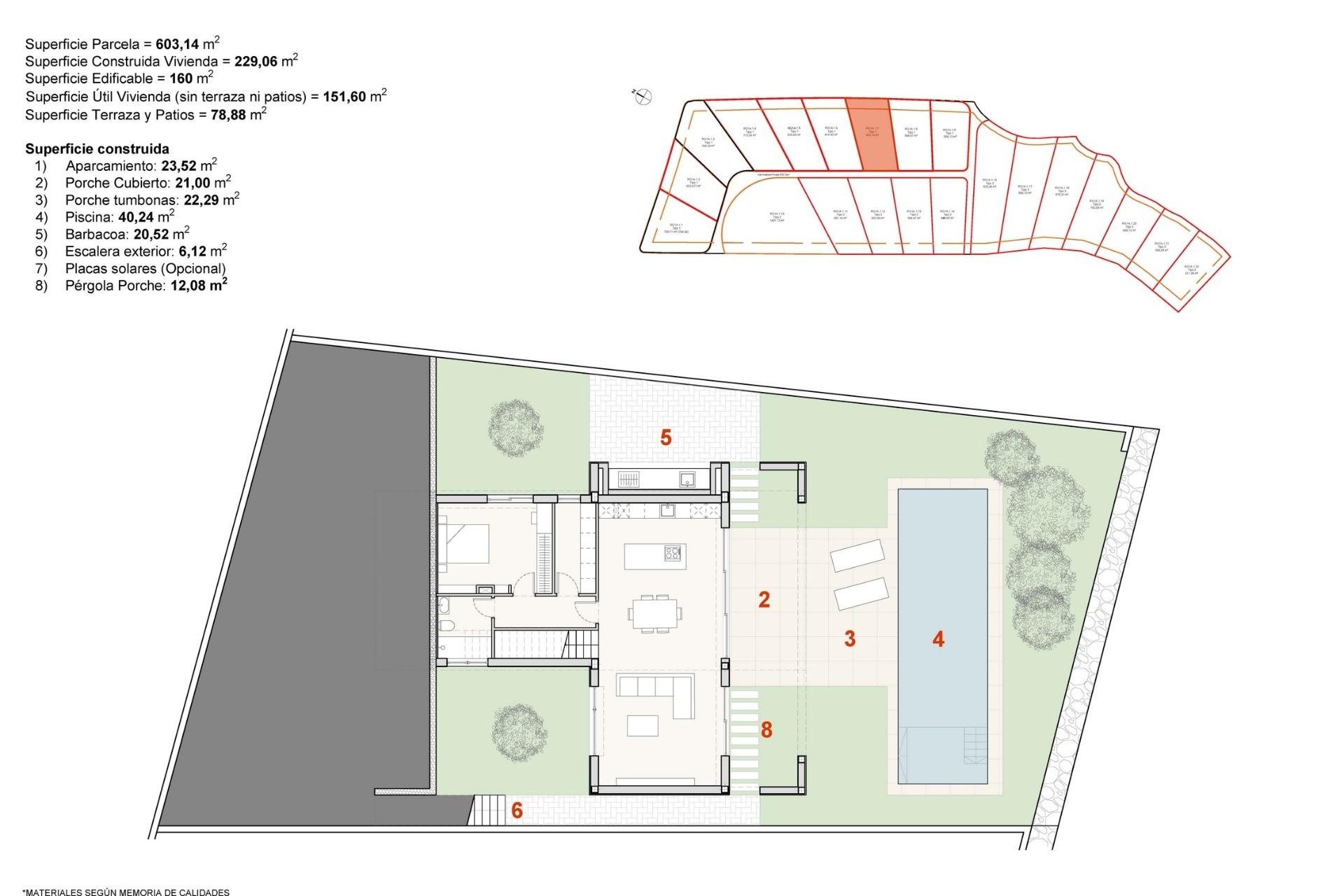 Nieuwbouw Woningen - Villa - Finestrat - Campana Garden