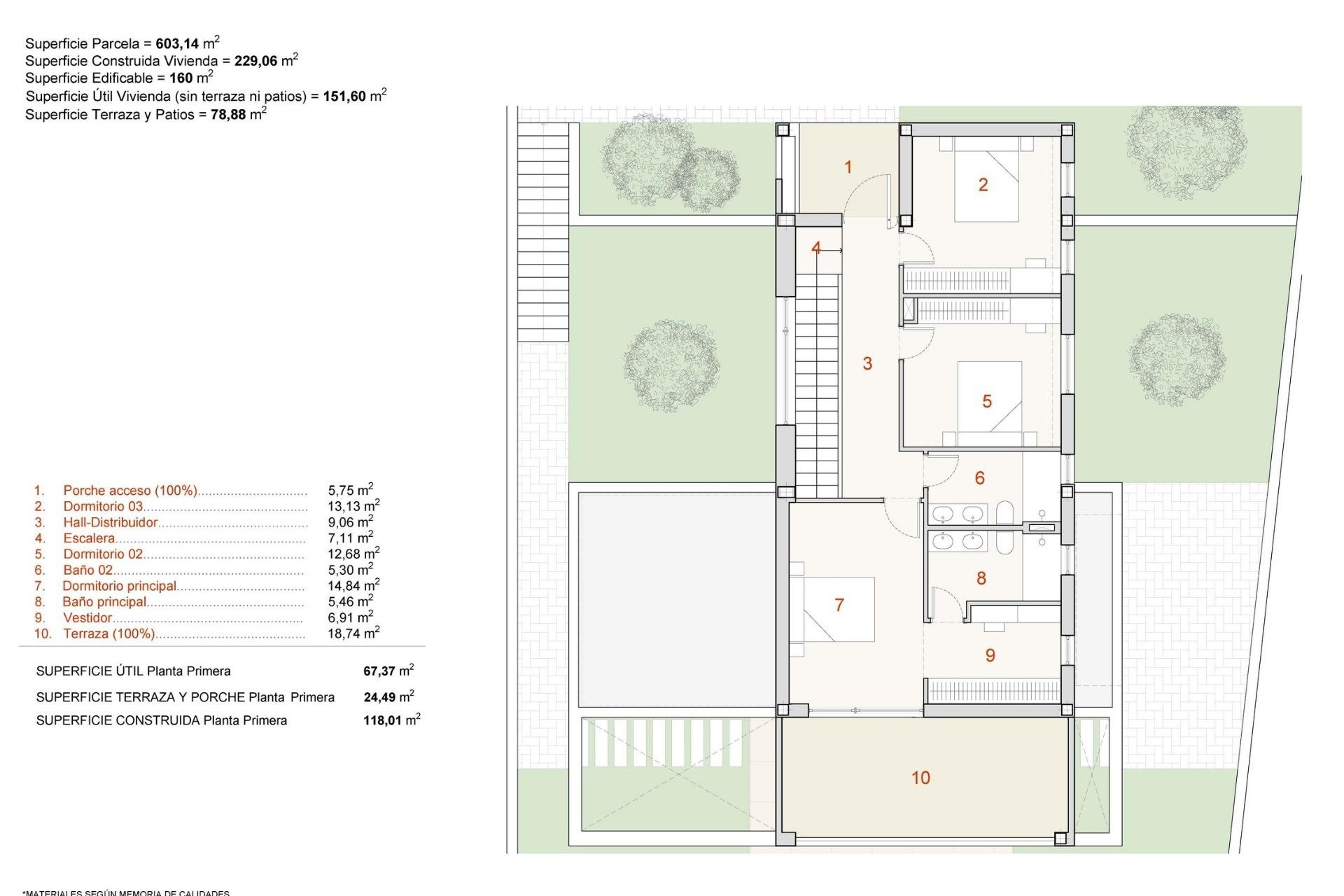 Nieuwbouw Woningen - Villa - Finestrat - Campana Garden