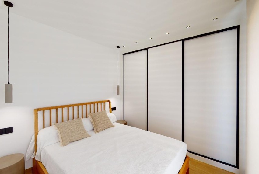 Nieuwbouw Woningen - Villa - Finestrat - Campana Garden