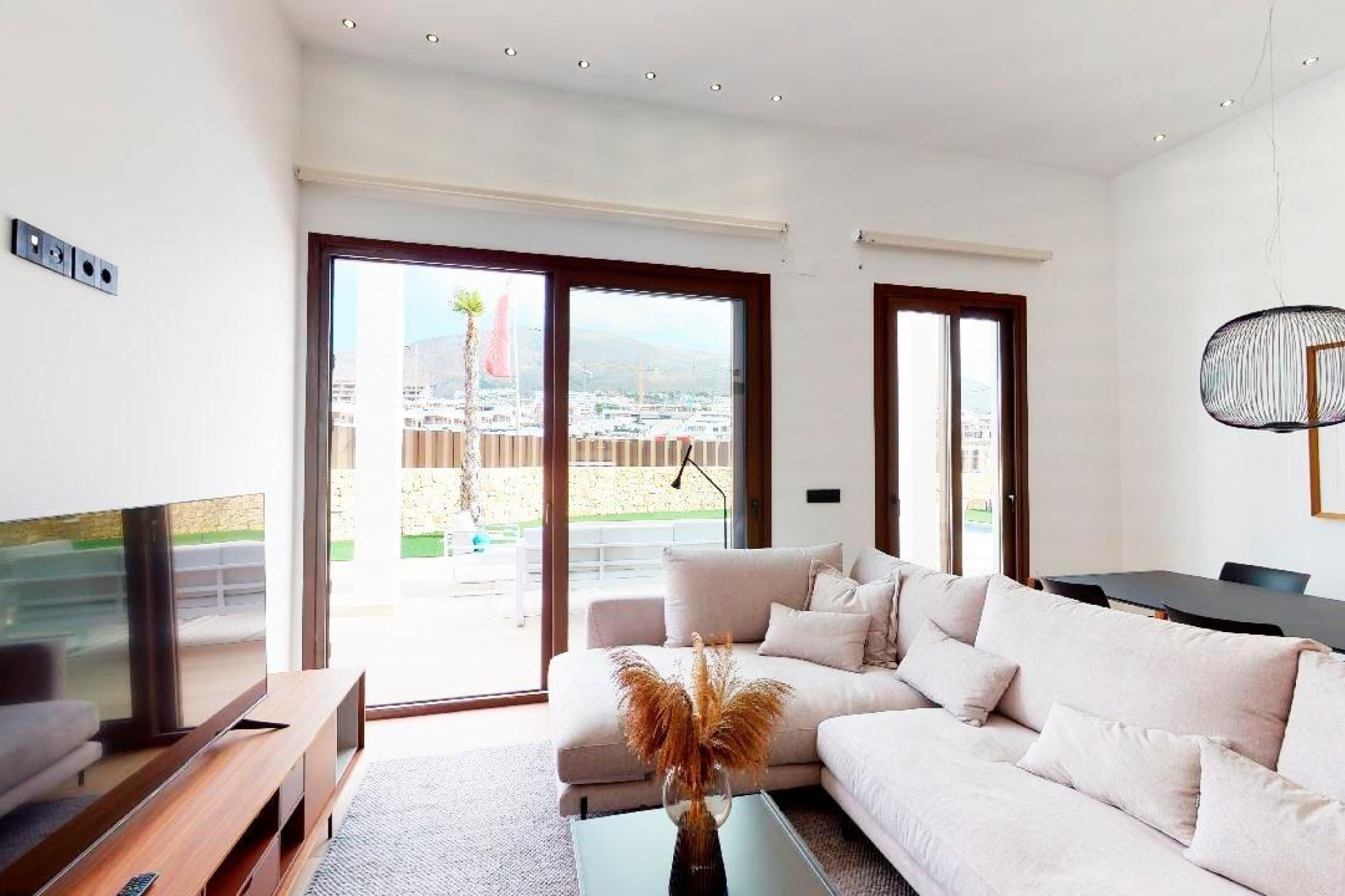 Nieuwbouw Woningen - Villa - Finestrat - Campana Garden