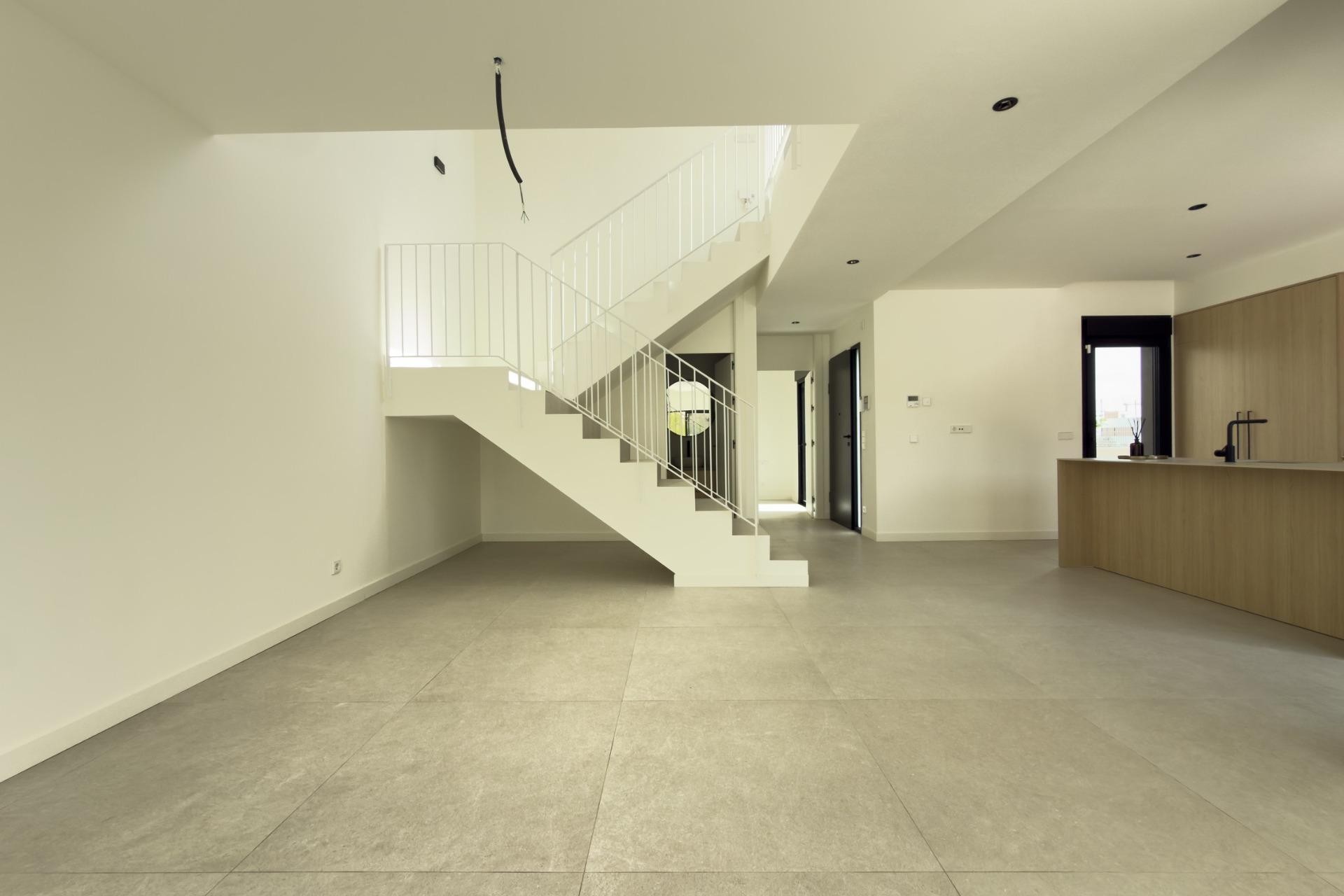 Nieuwbouw Woningen - Villa - Finestrat - Campana Garden