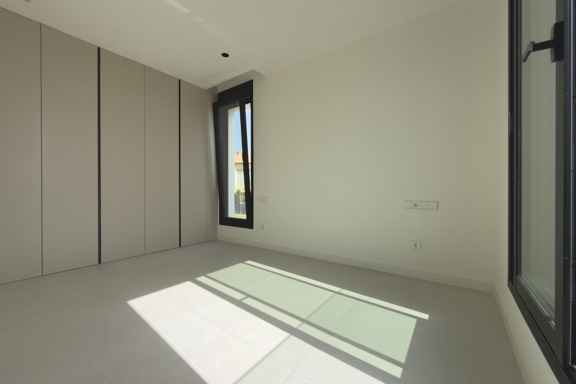 Nieuwbouw Woningen - Villa - Finestrat - Campana Garden
