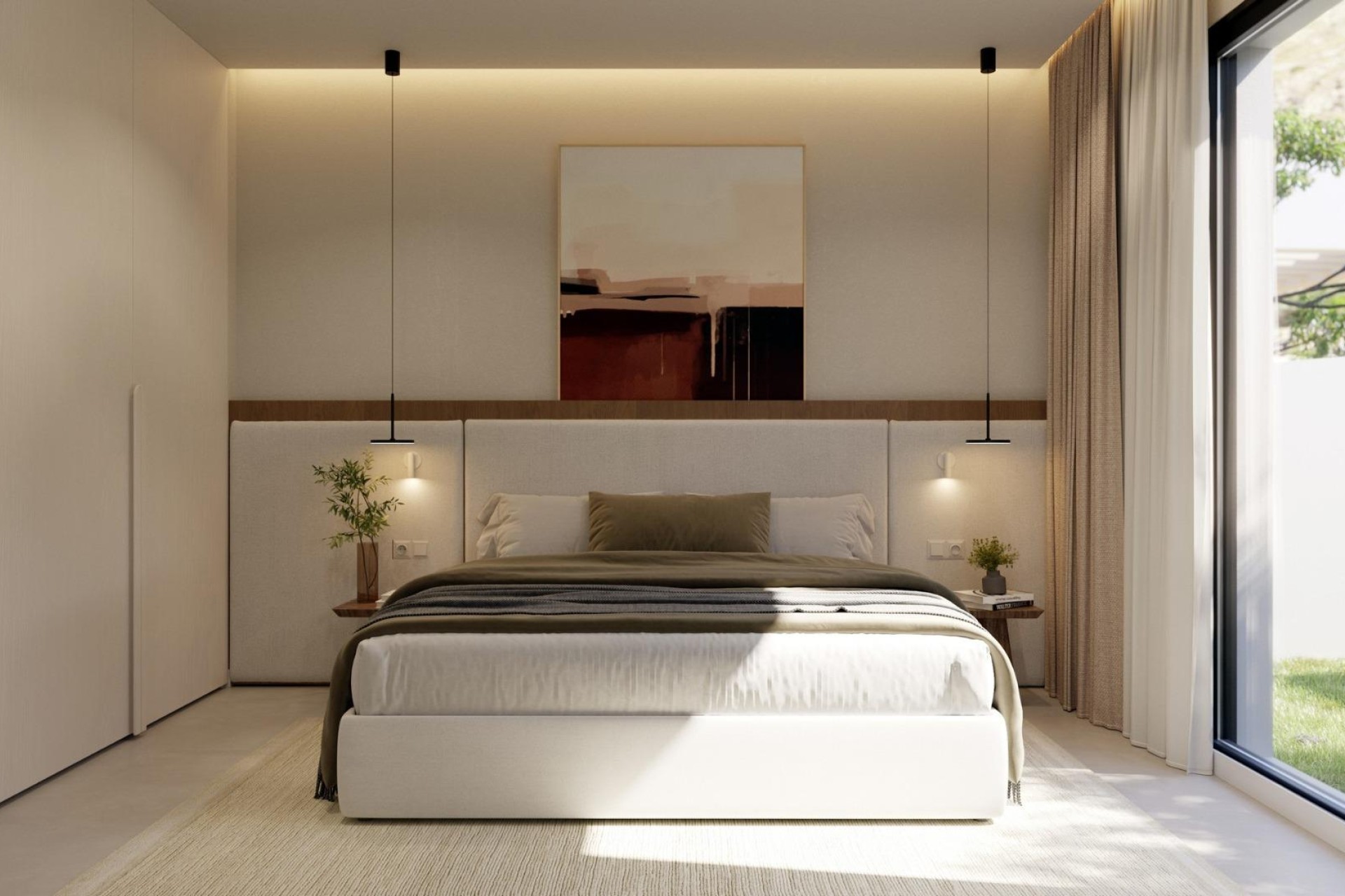 Nieuwbouw Woningen - Villa - Finestrat - Finestrat Urbanizaciones