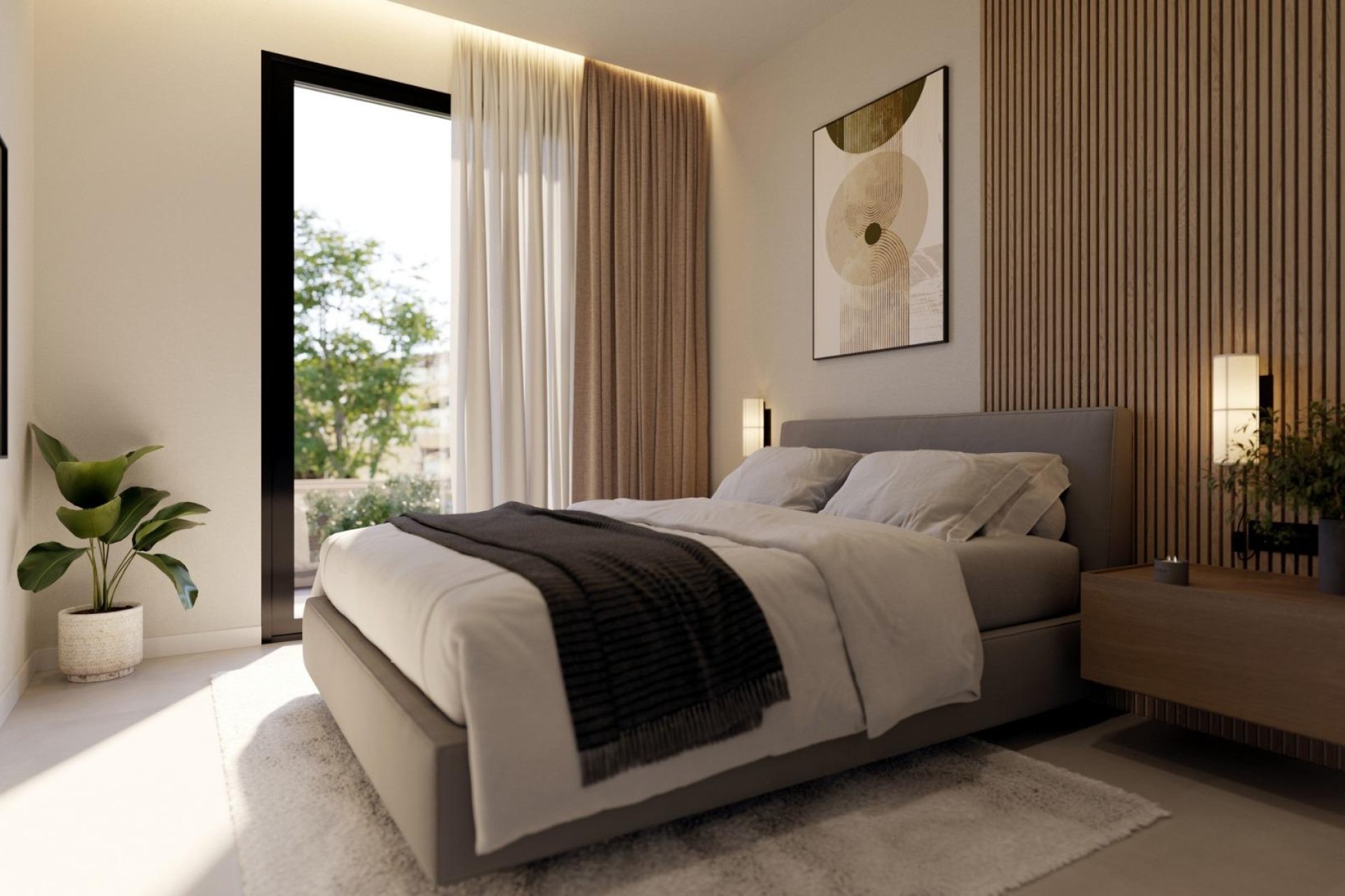 Nieuwbouw Woningen - Villa - Finestrat - Finestrat Urbanizaciones