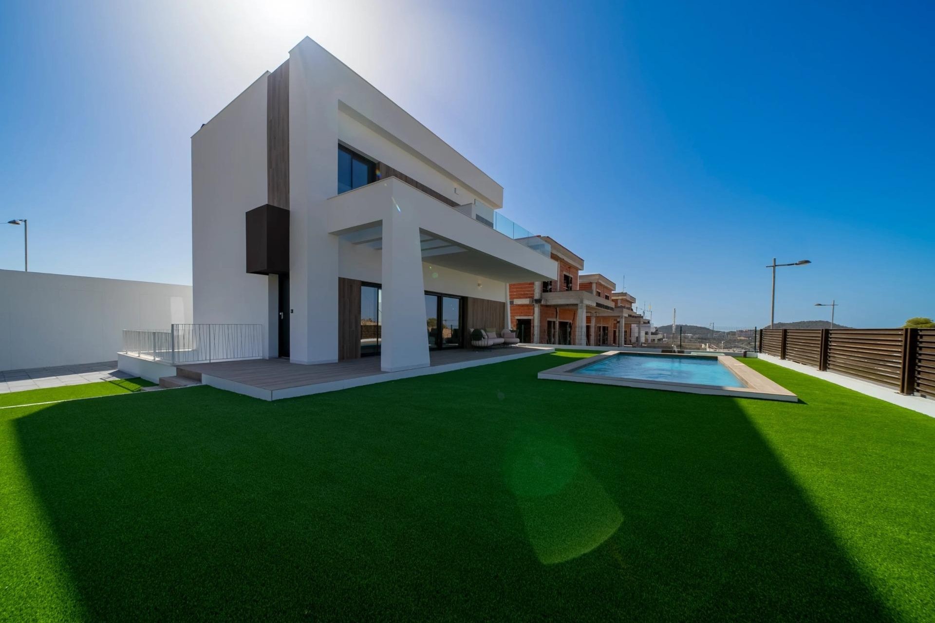 Nieuwbouw Woningen - Villa - Finestrat - Golf Bahia