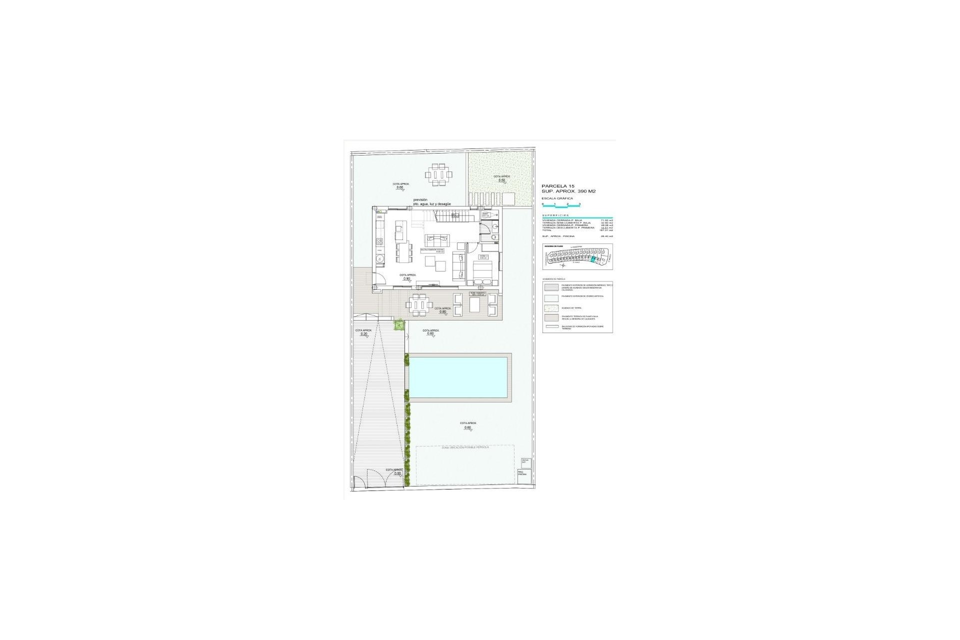 Nieuwbouw Woningen - Villa - Finestrat - Golf Bahia