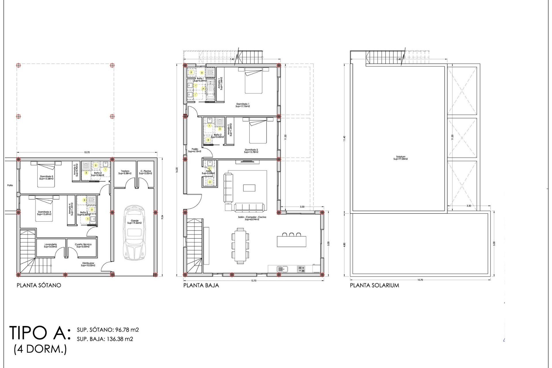 Nieuwbouw Woningen - Villa - Finestrat - Golf Bahia