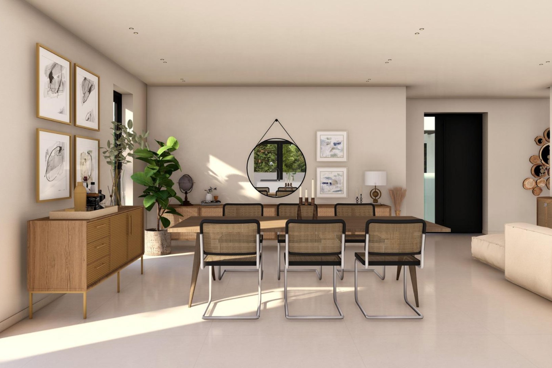 Nieuwbouw Woningen - Villa - Finestrat - Golf Bahia