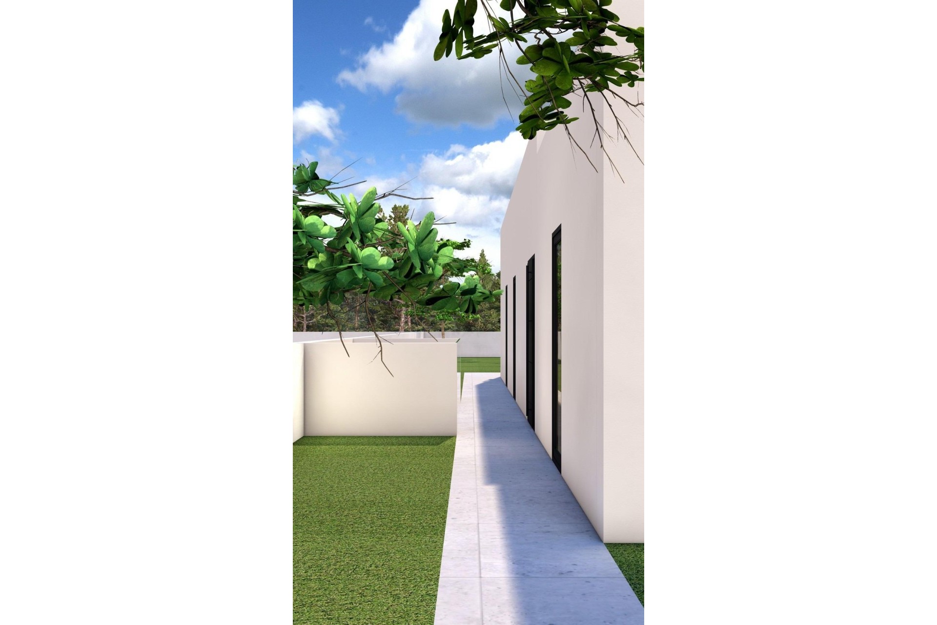 Nieuwbouw Woningen - Villa - Finestrat - Golf Bahia