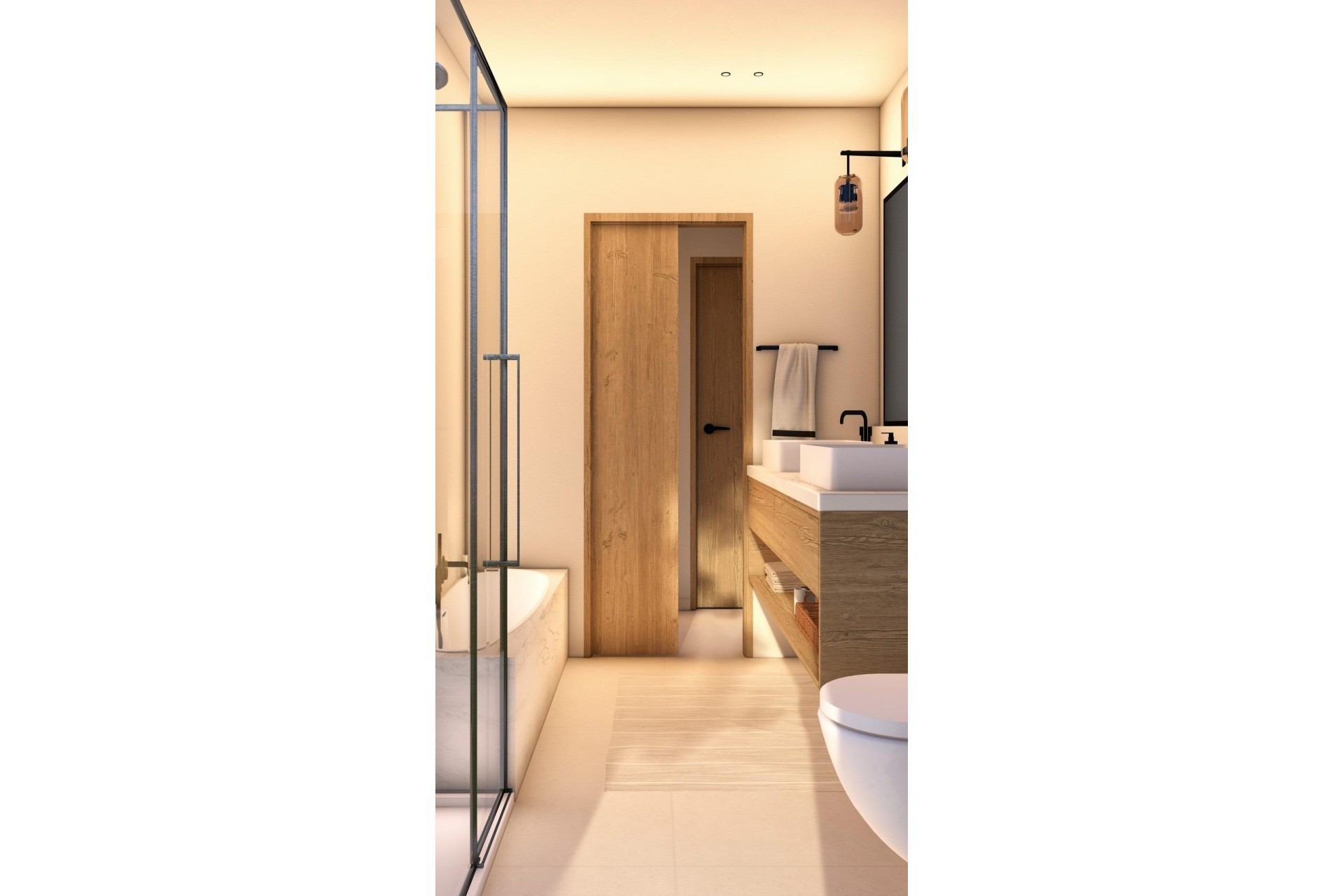 Nieuwbouw Woningen - Villa - Finestrat - Golf Bahia