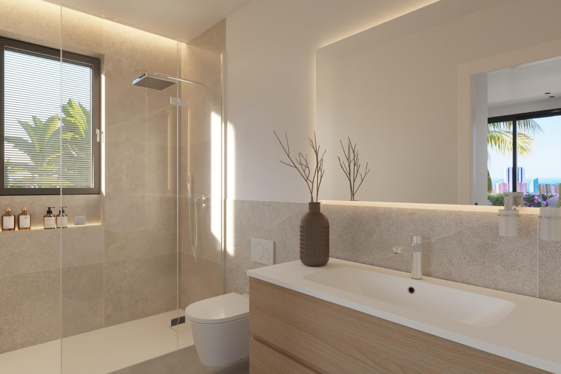 Nieuwbouw Woningen - Villa - Finestrat - Sierra Cortina