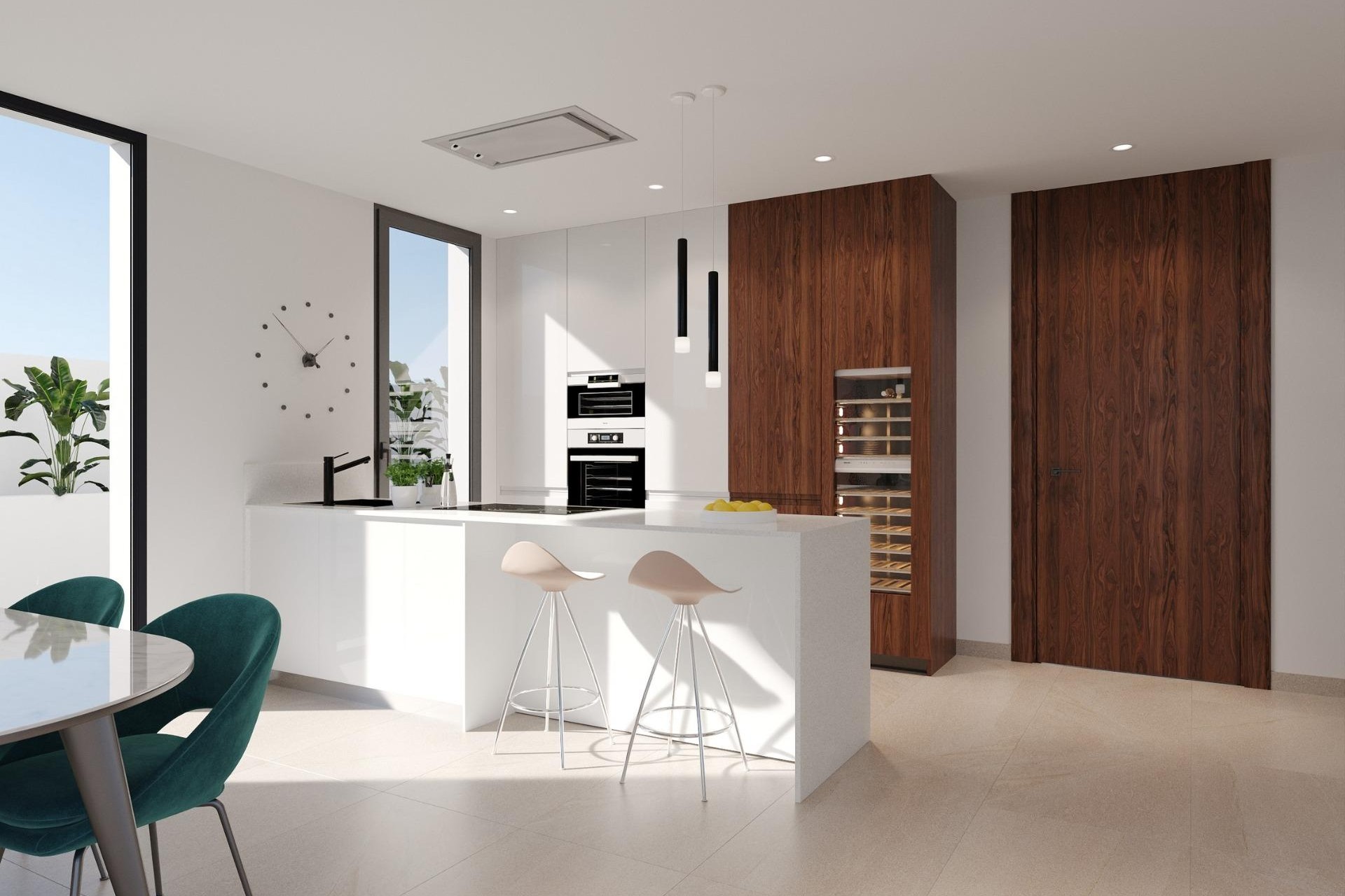 Nieuwbouw Woningen - Villa - Finestrat - Sierra Cortina