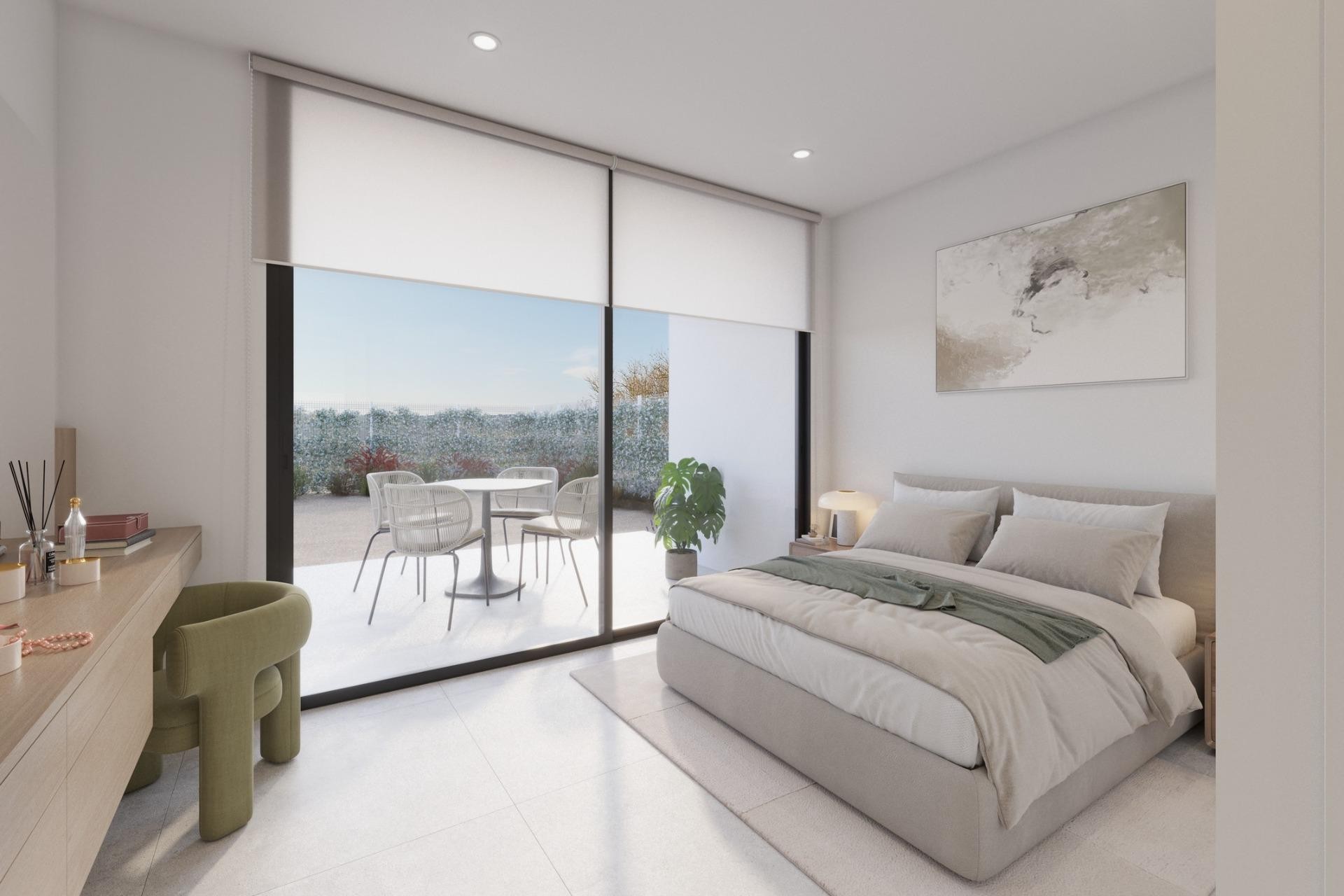 Nieuwbouw Woningen - Villa - Fuente Álamo - Hacienda del Alamo