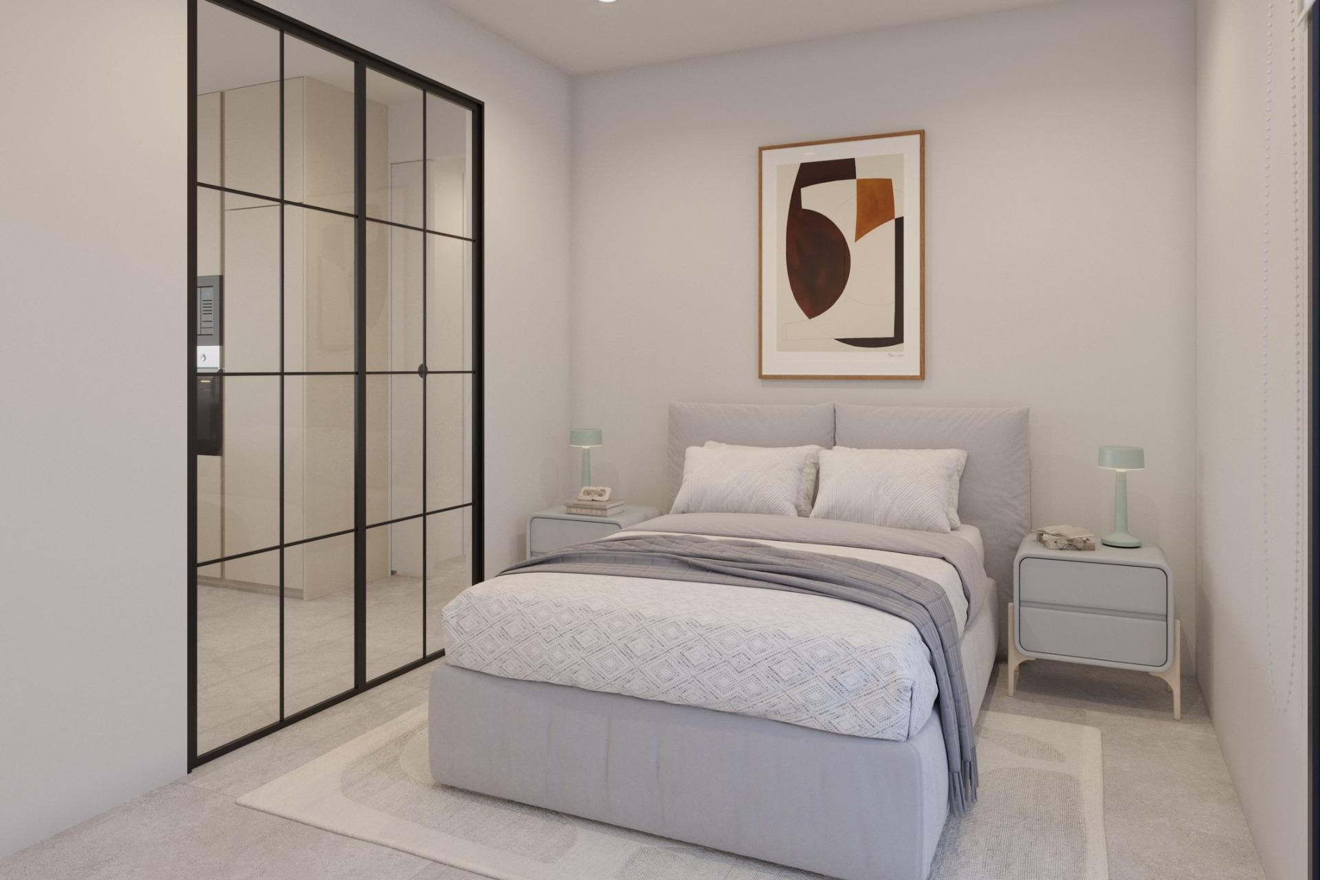 Nieuwbouw Woningen - Villa - Fuente Álamo - Hacienda del Alamo