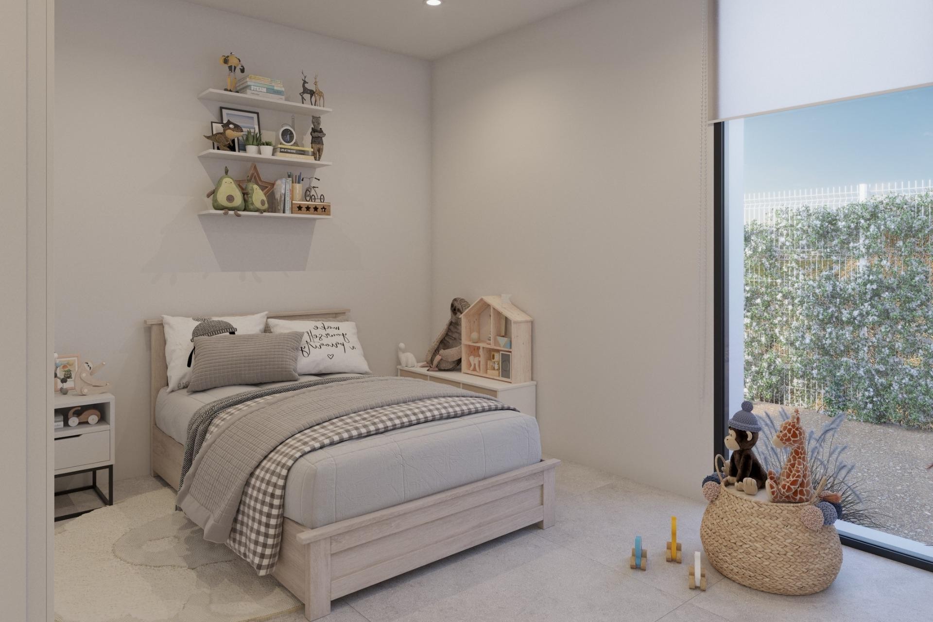 Nieuwbouw Woningen - Villa - Fuente Álamo - Hacienda del Alamo