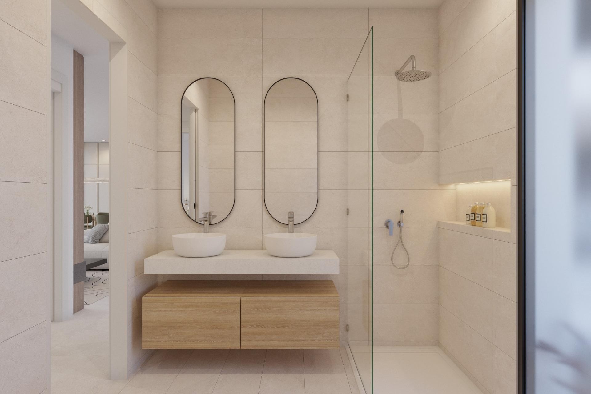 Nieuwbouw Woningen - Villa - Fuente Álamo - Hacienda del Alamo