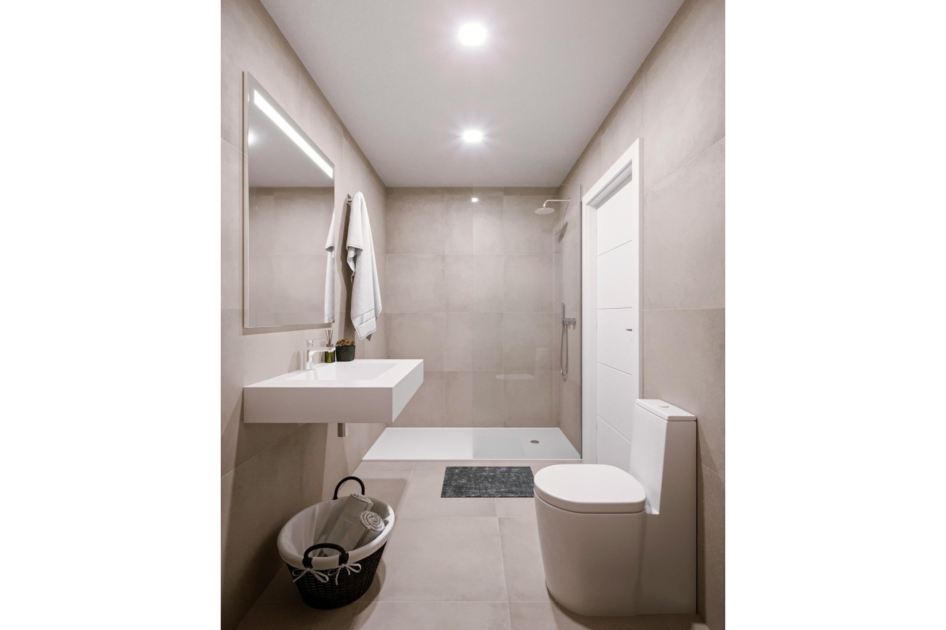 Nieuwbouw Woningen - Villa - Fuente Álamo - La Pinilla