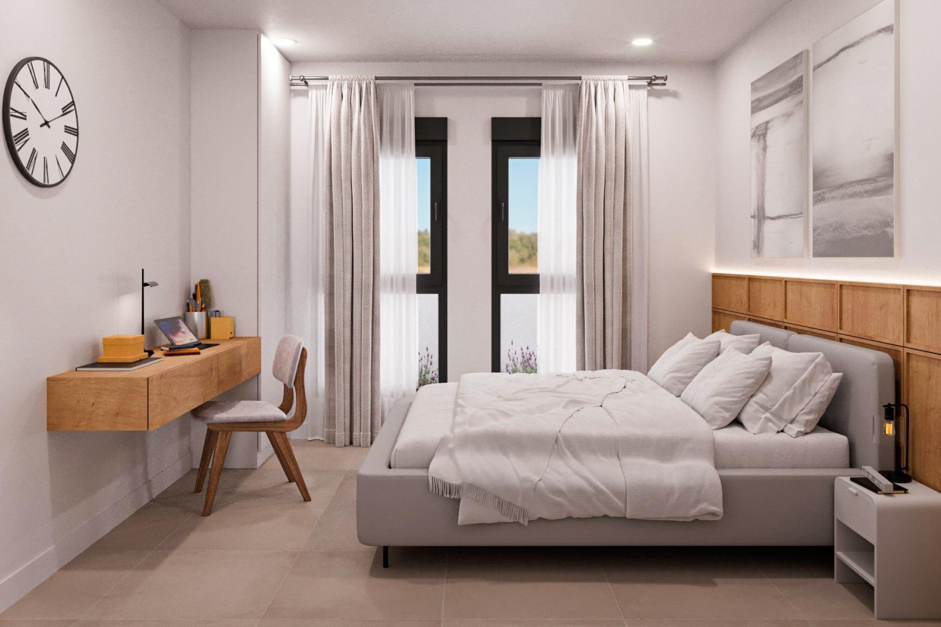 Nieuwbouw Woningen - Villa - Fuente Álamo - La Pinilla