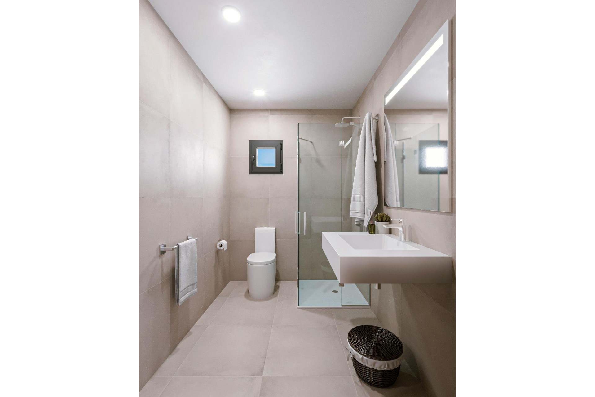 Nieuwbouw Woningen - Villa - Fuente Álamo - La Pinilla