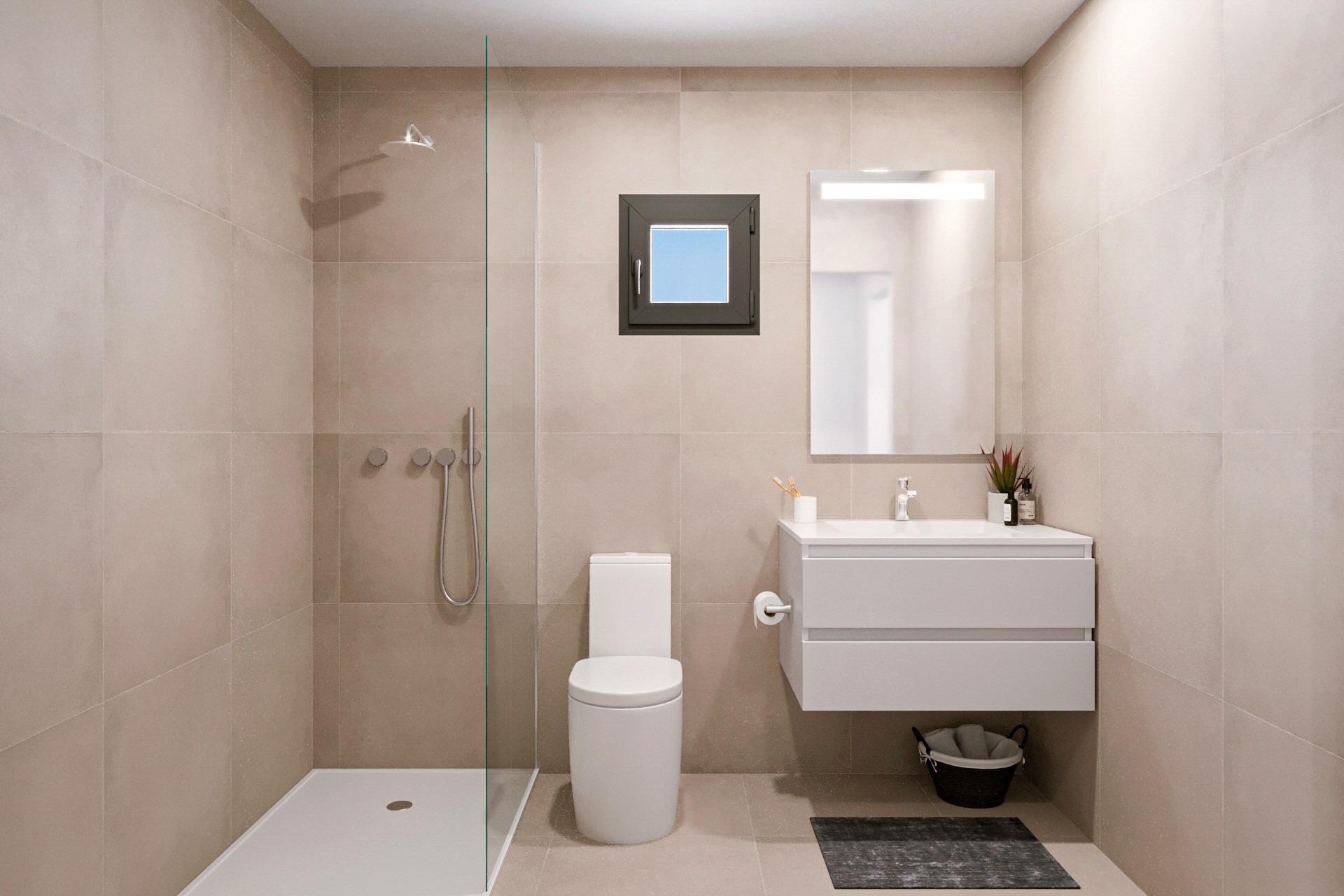 Nieuwbouw Woningen - Villa - Fuente Álamo - La Pinilla