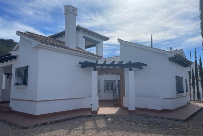 Nieuwbouw Woningen - Villa - Fuente Álamo - Las Palas