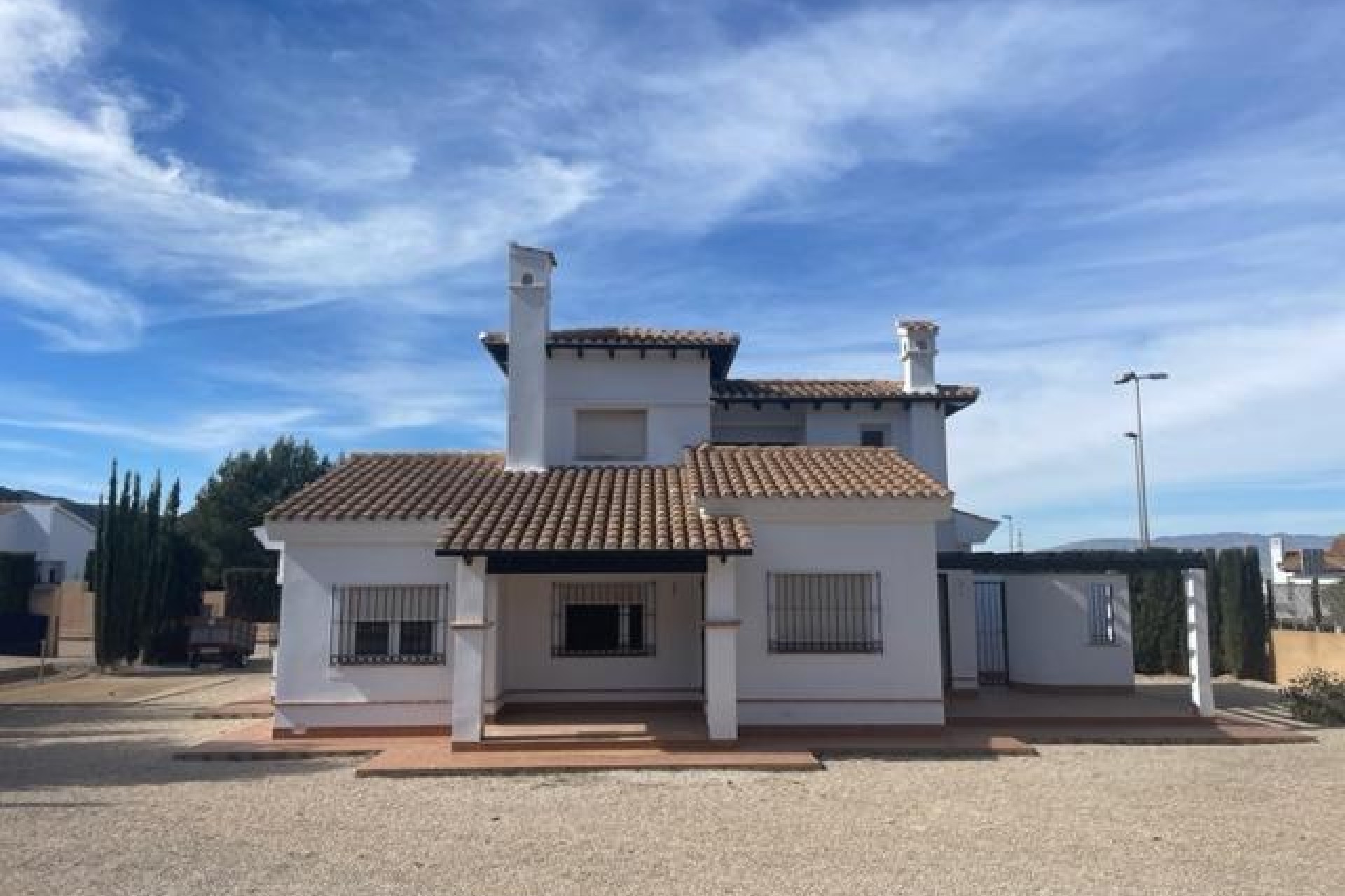 Nieuwbouw Woningen - Villa - Fuente Álamo - Las Palas
