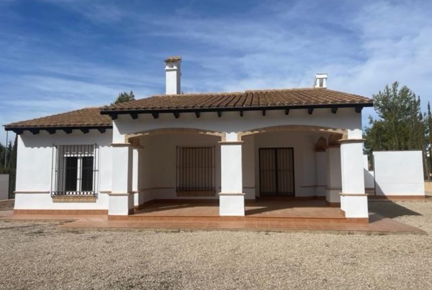 Nieuwbouw Woningen - Villa - Fuente Álamo - Las Palas