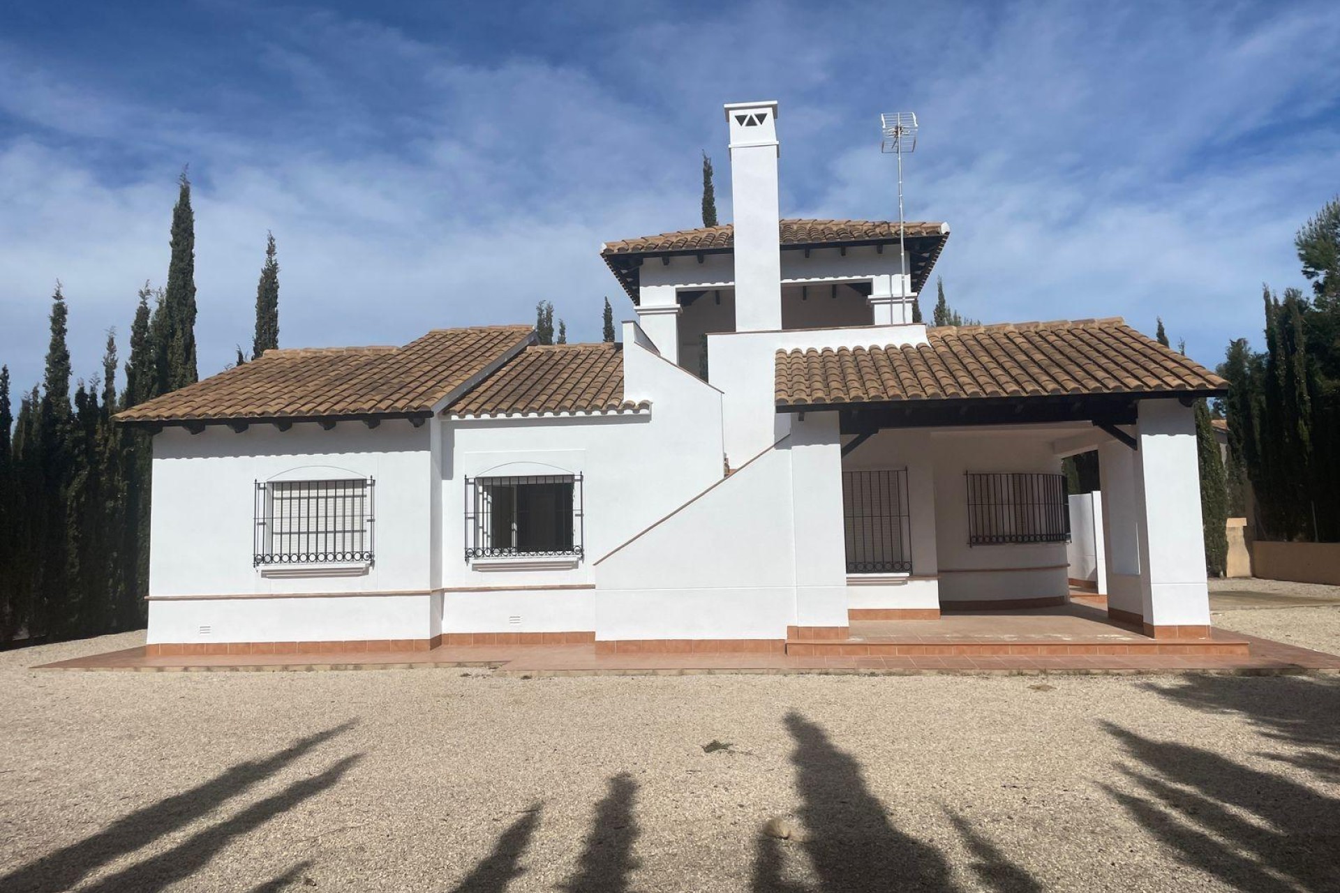 Nieuwbouw Woningen - Villa - Fuente Álamo - Las Palas